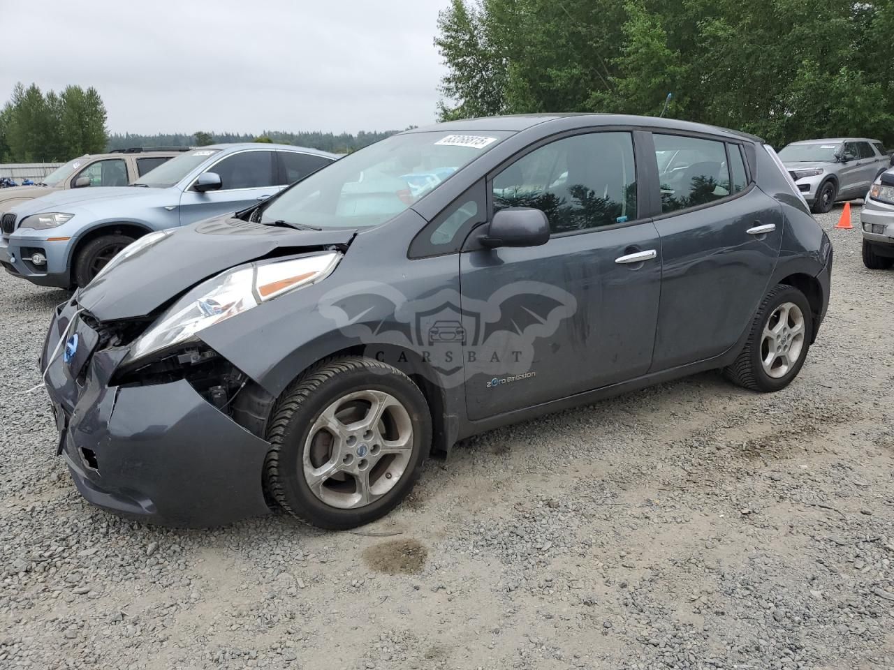 Nissan Leaf S U 2013