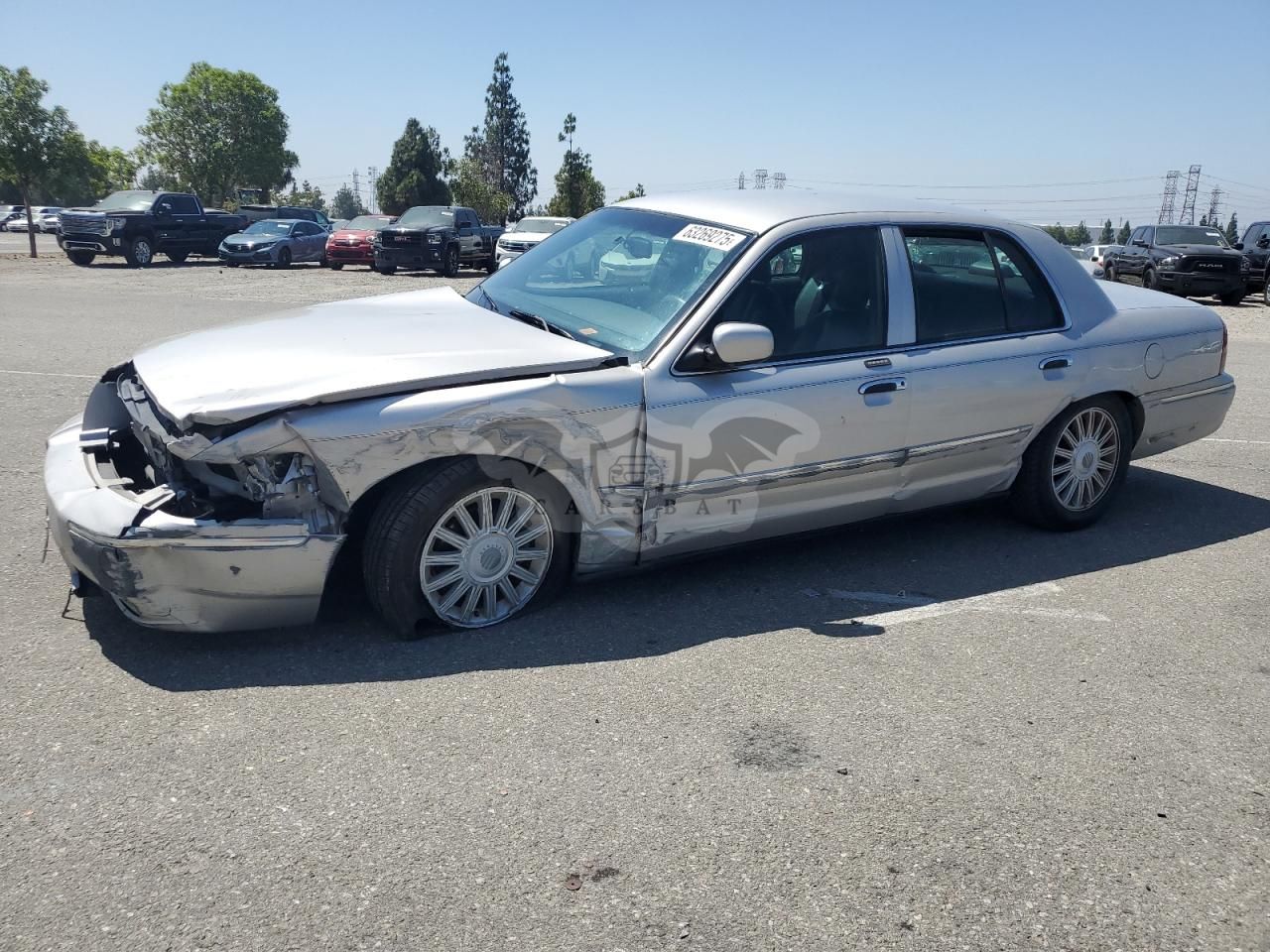 Mercury Grand Marquis LS 4.6L 8 2008