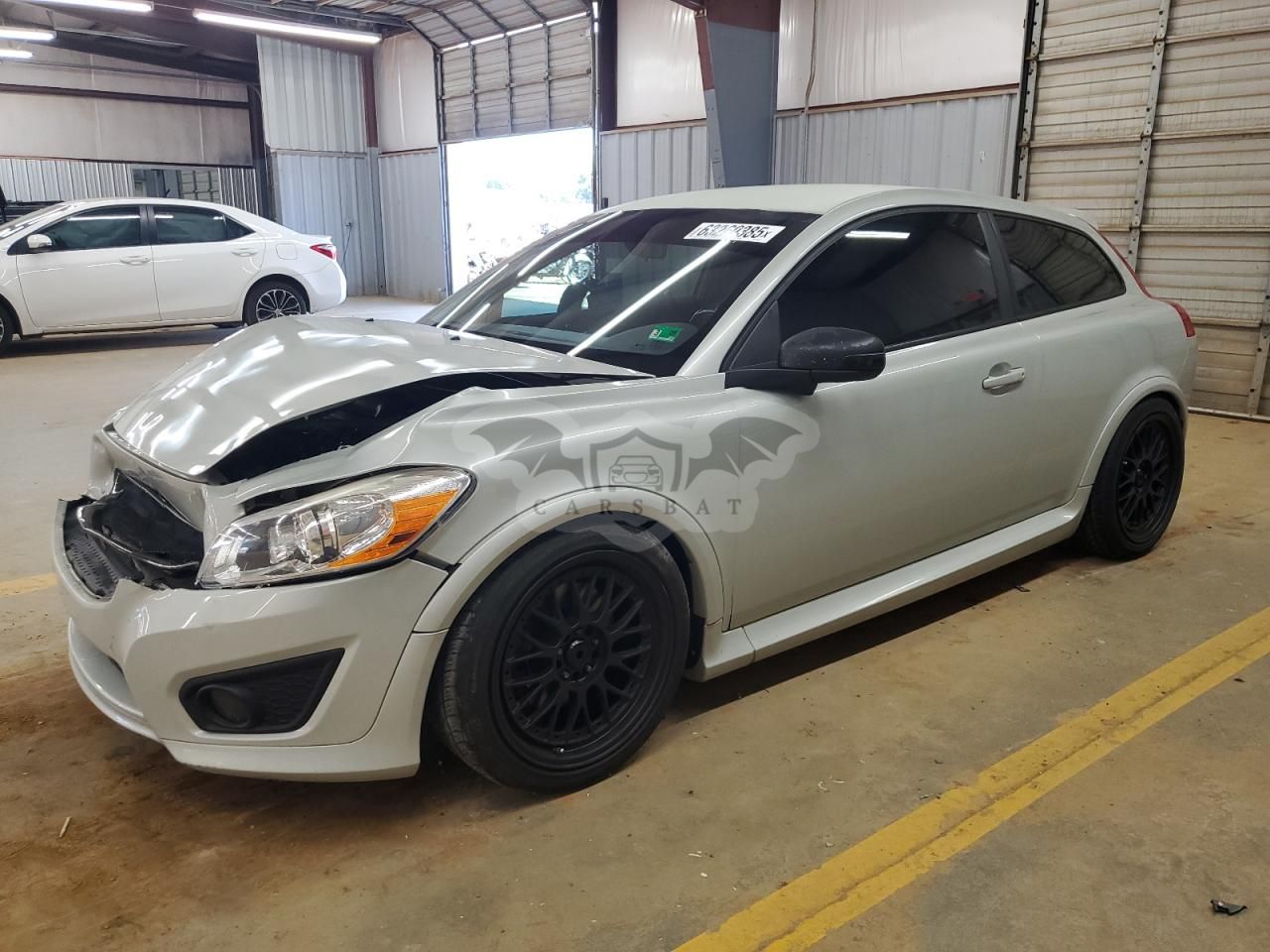 Volvo C30 T5 2.5L 5 2011