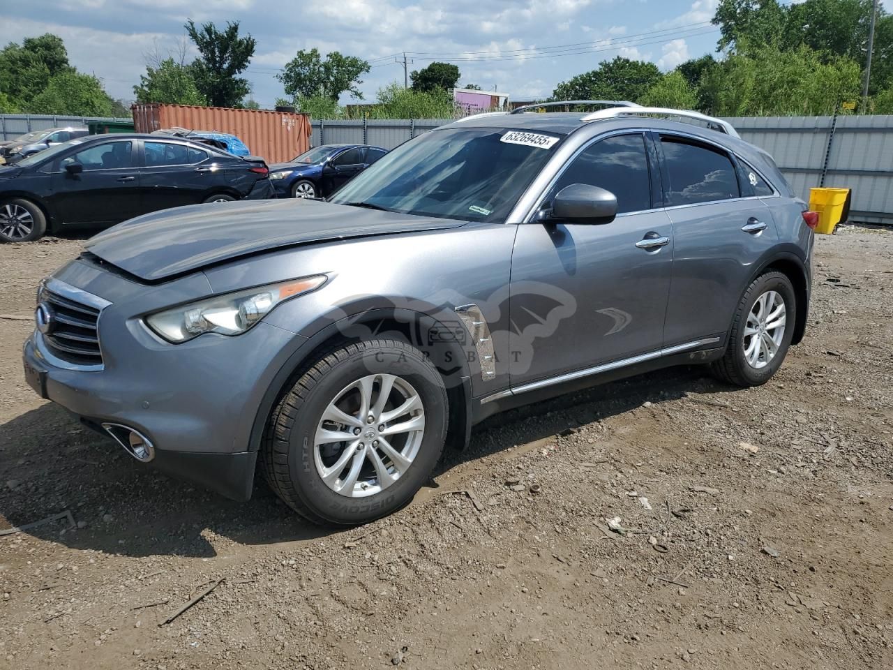 Infiniti FX 3.5L 6 2012