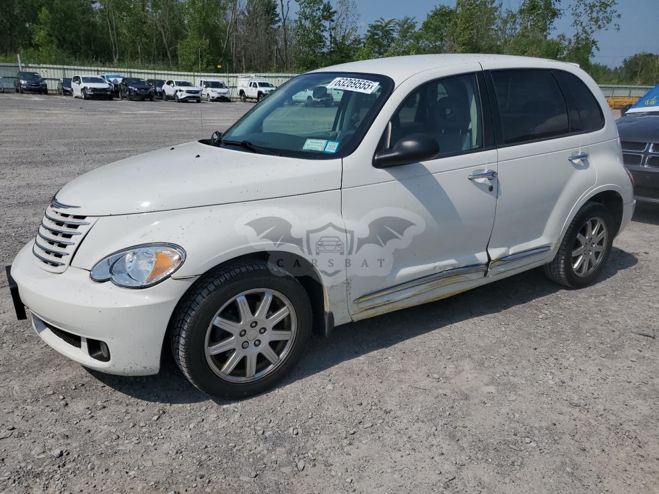 Chrysler PT Cruiser 2.4L 4 2010