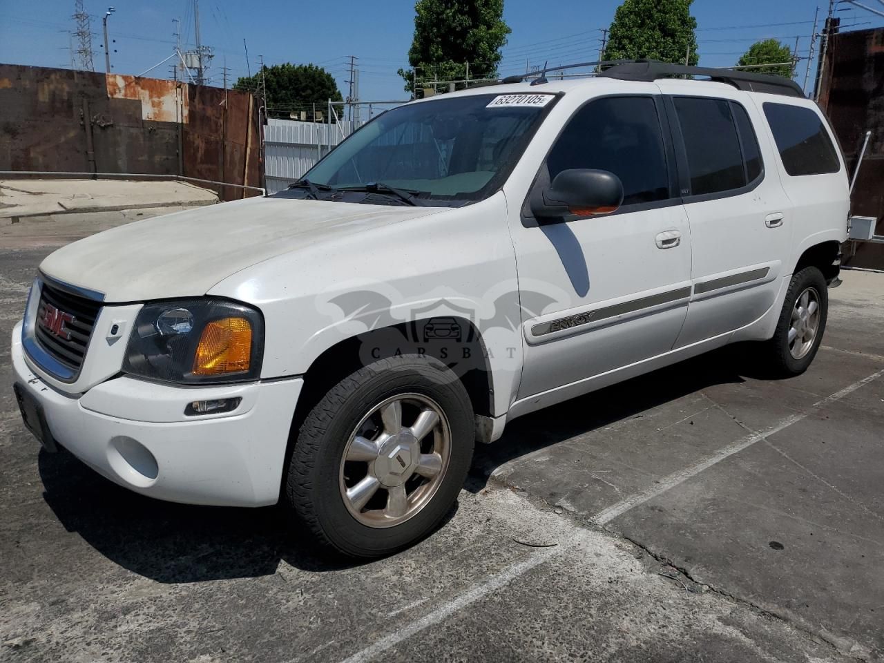 GMC Envoy XL 4.2L 6 2005