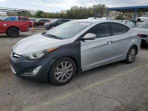 Hyundai Elantra SE 1.8L 4 2014