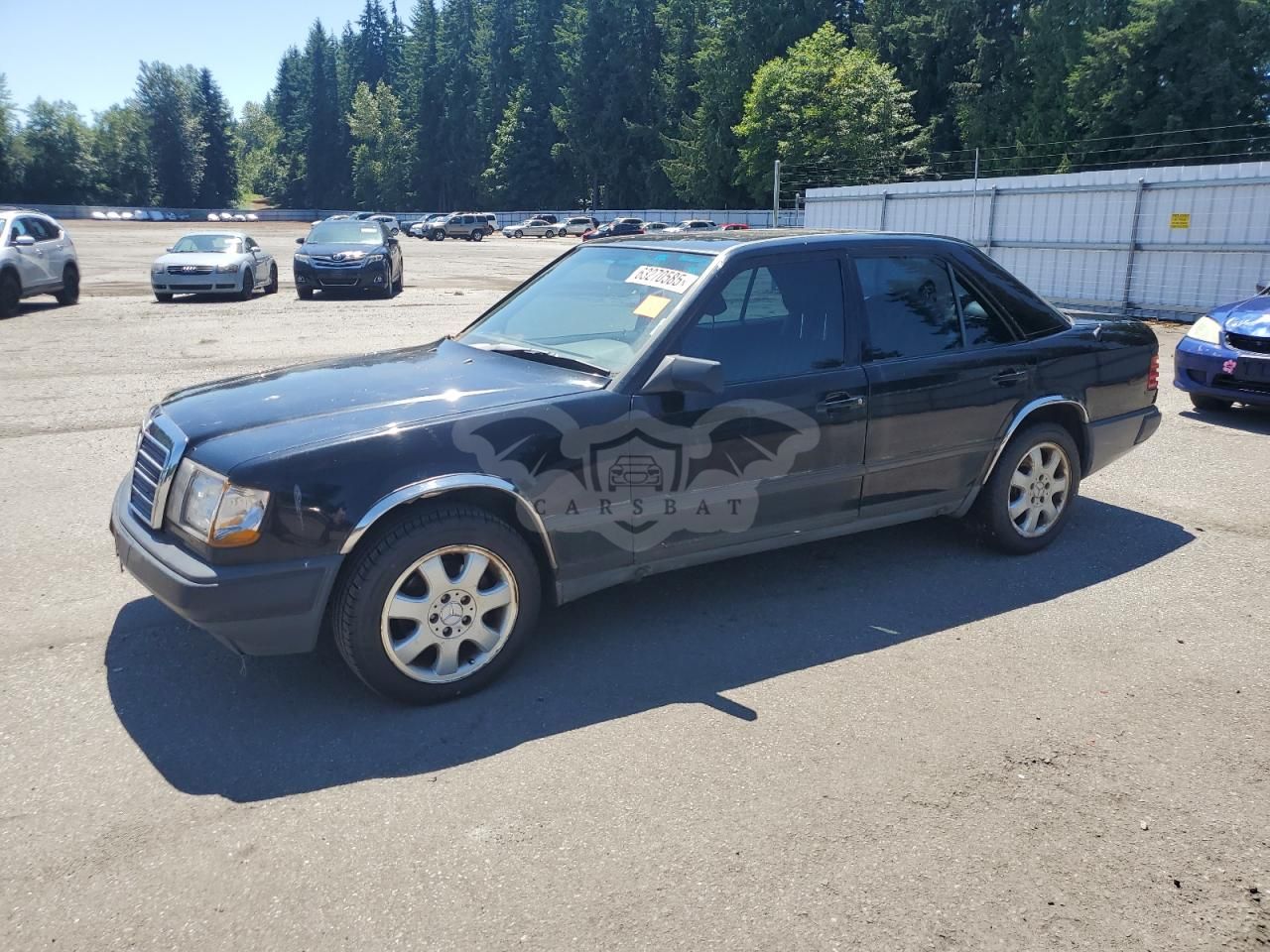 Mercedes-Benz 260 E 2.6L 6 1989