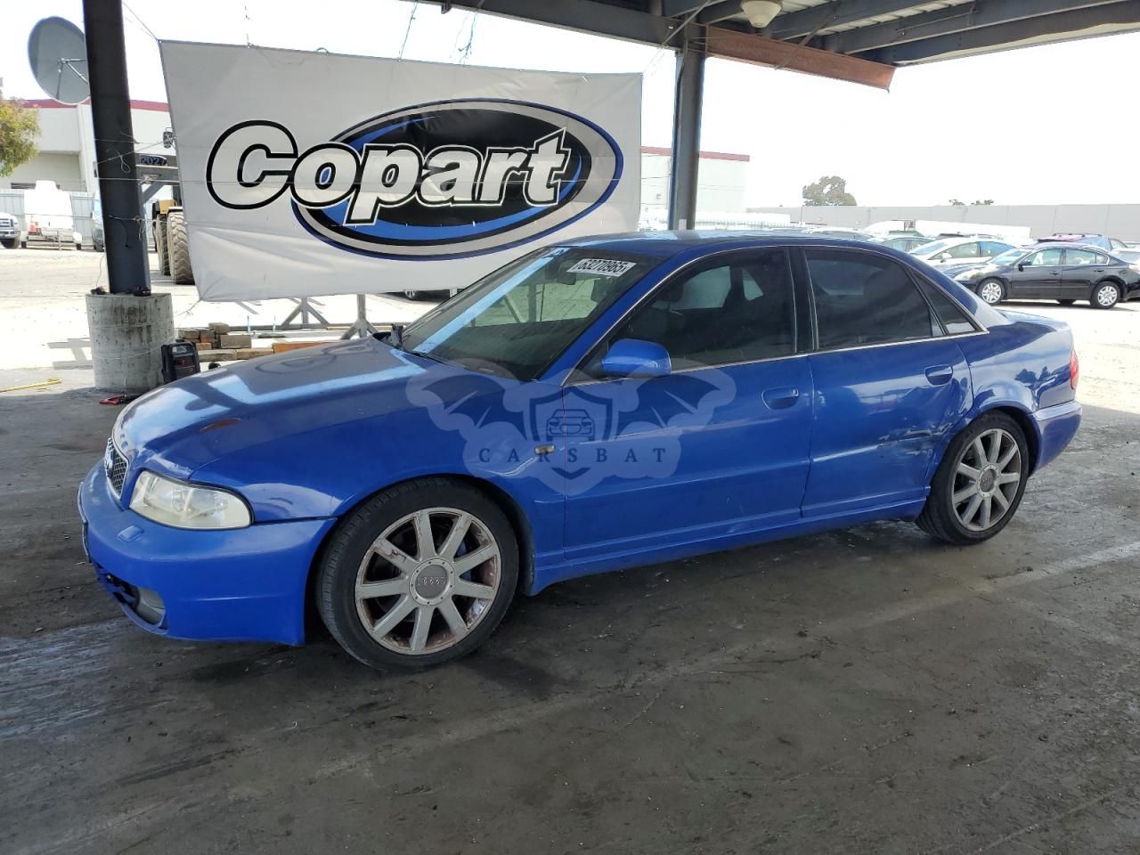 Audi S4 2.7 QUATTRO 2.7L 6 2000
