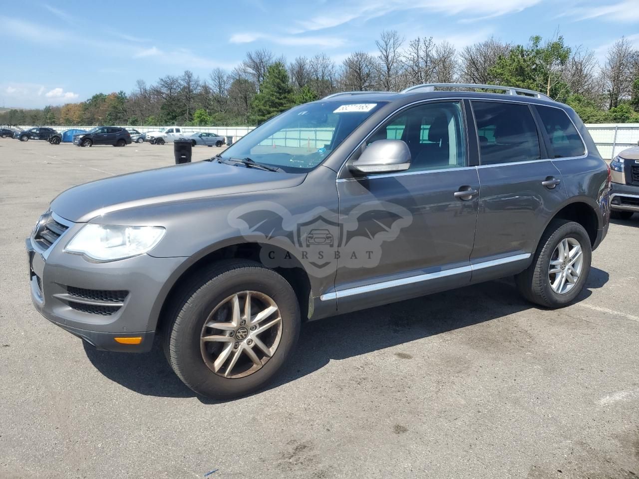 Volkswagen Touareg TDI 3.0L 6 2010
