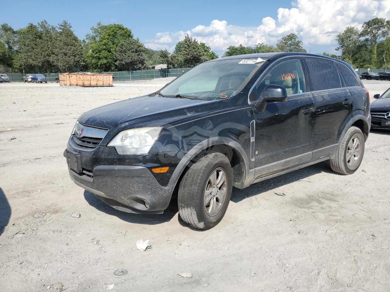 Saturn Vue 2.4L 4 2009