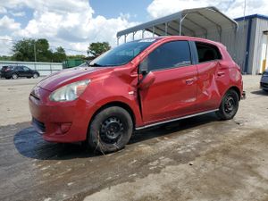 Mitsubishi Mirage 1.2L 3 2015