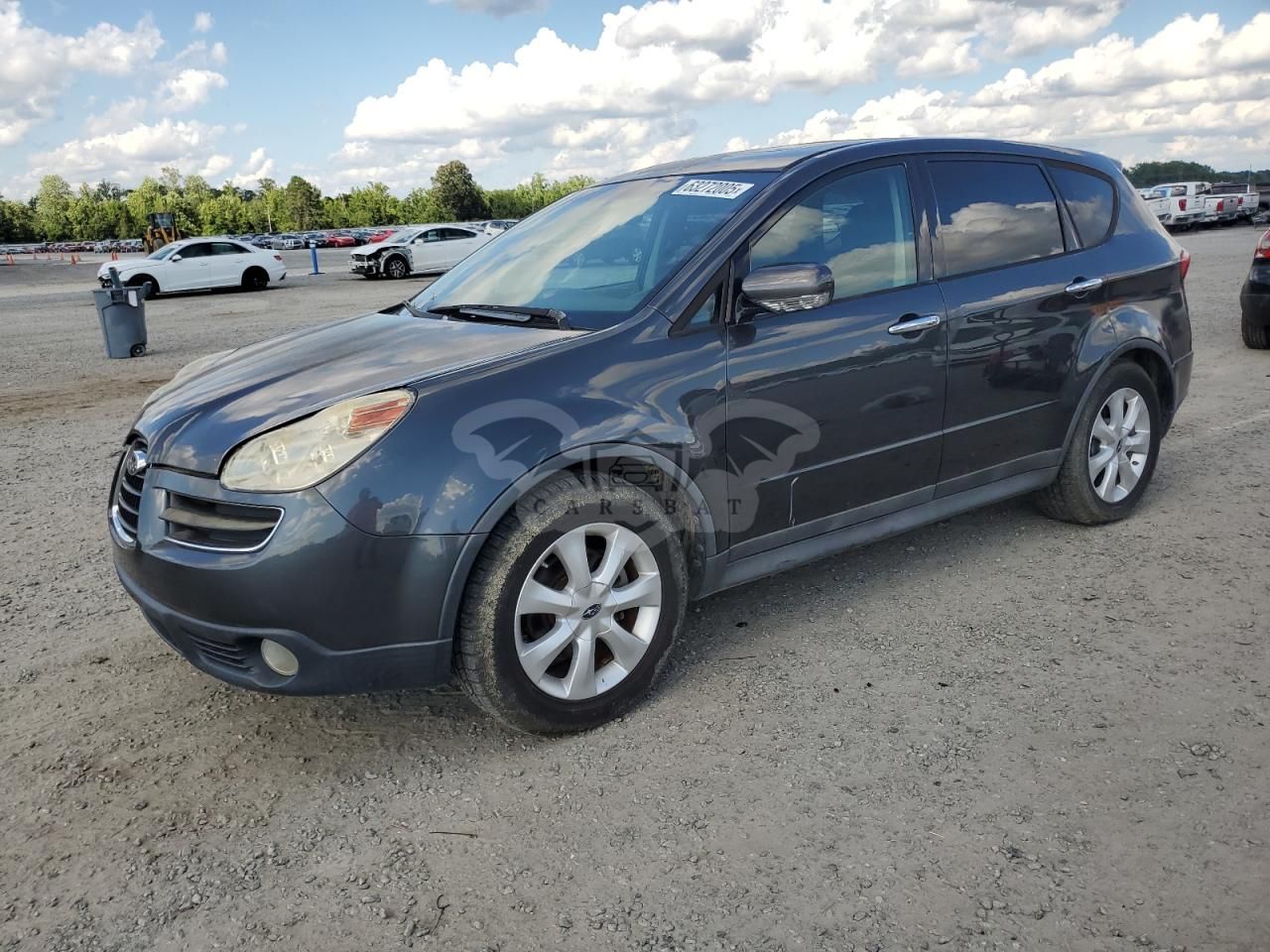 Subaru Tribeca 3.0 H6 3.0L 6 2007