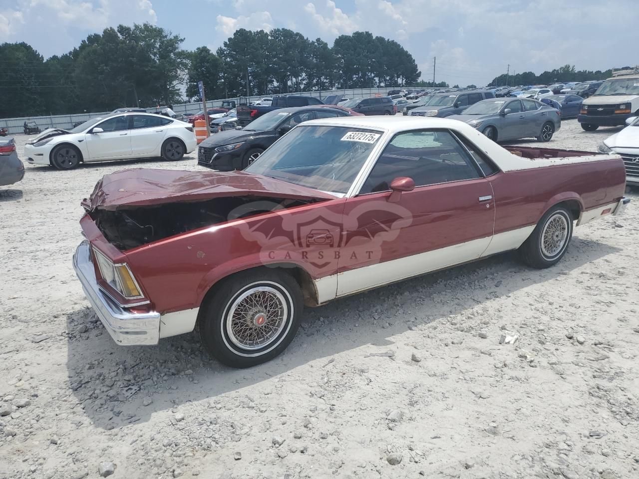 Chevrolet El Camino 1978