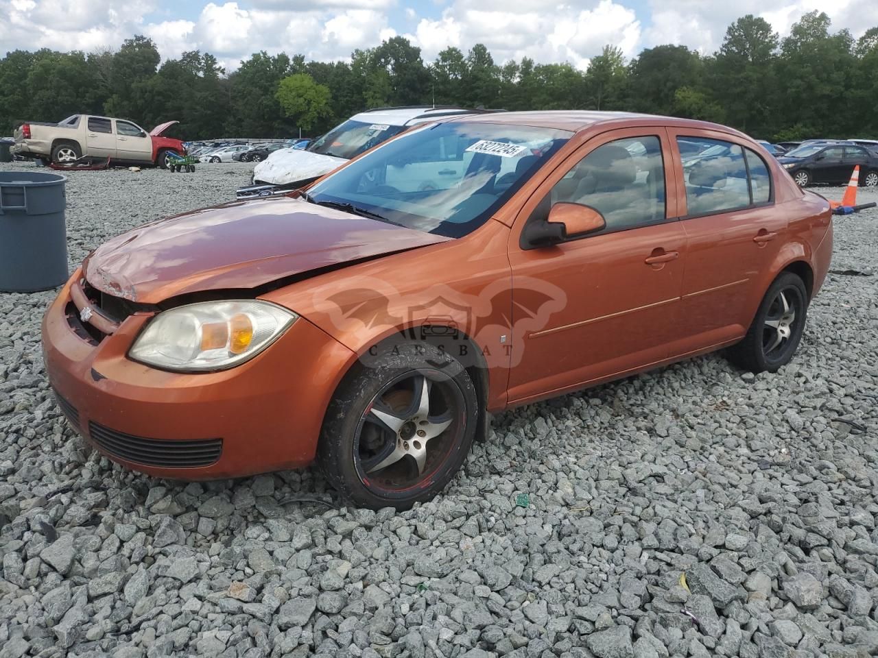 Chevrolet Cobalt LT 2.2L 4 2007
