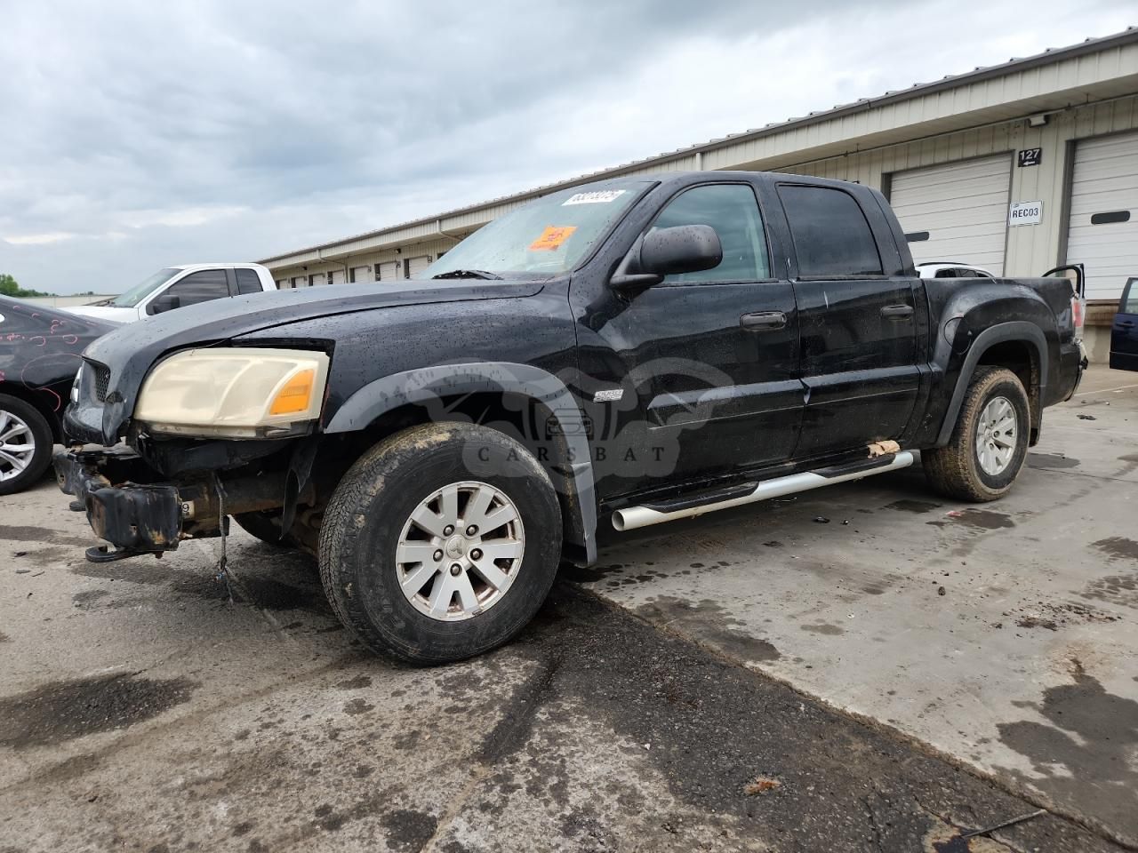 Mitsubishi Raider DUROCROSS 3.7L 6 2006