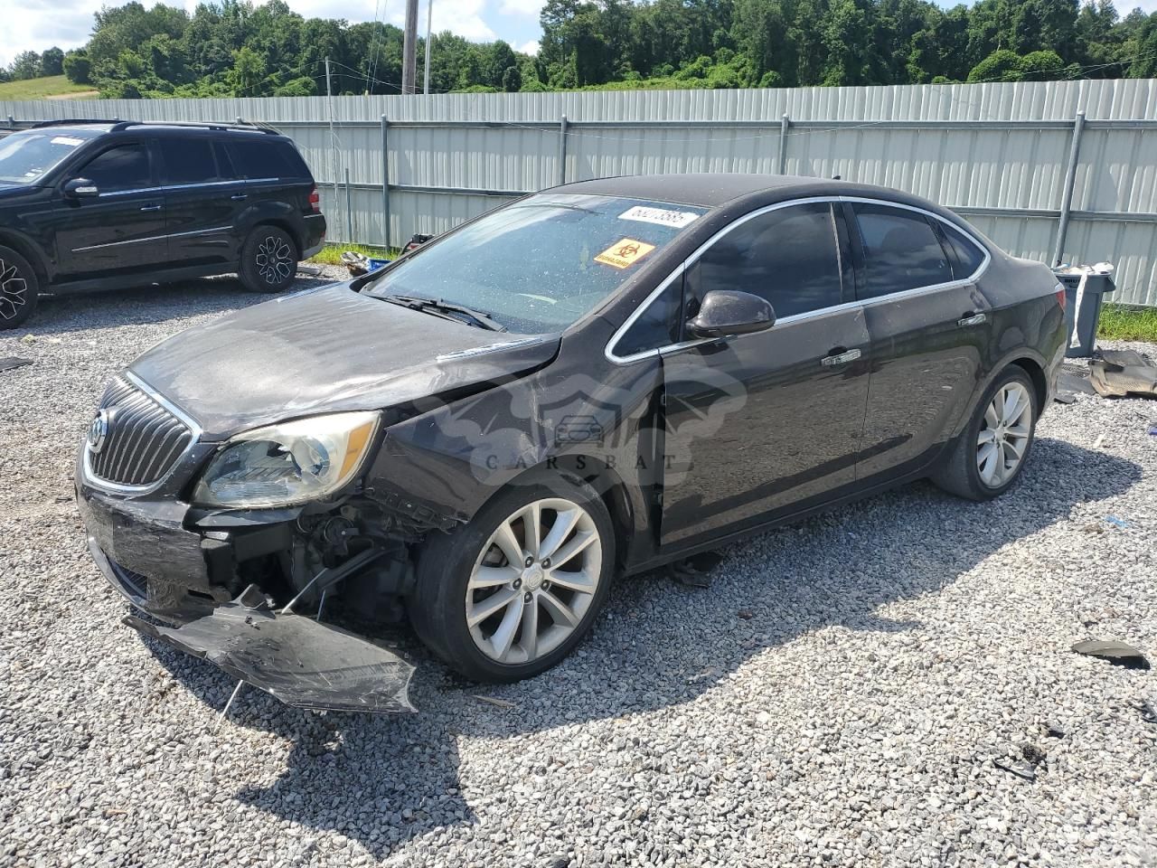 Buick Verano 2.4L 4 2013