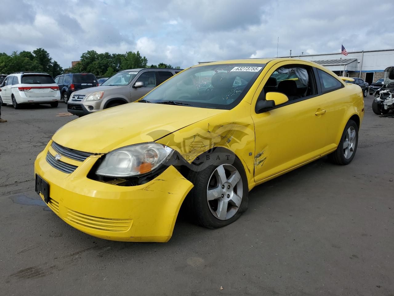 Chevrolet Cobalt LT 2.2L 4 2008