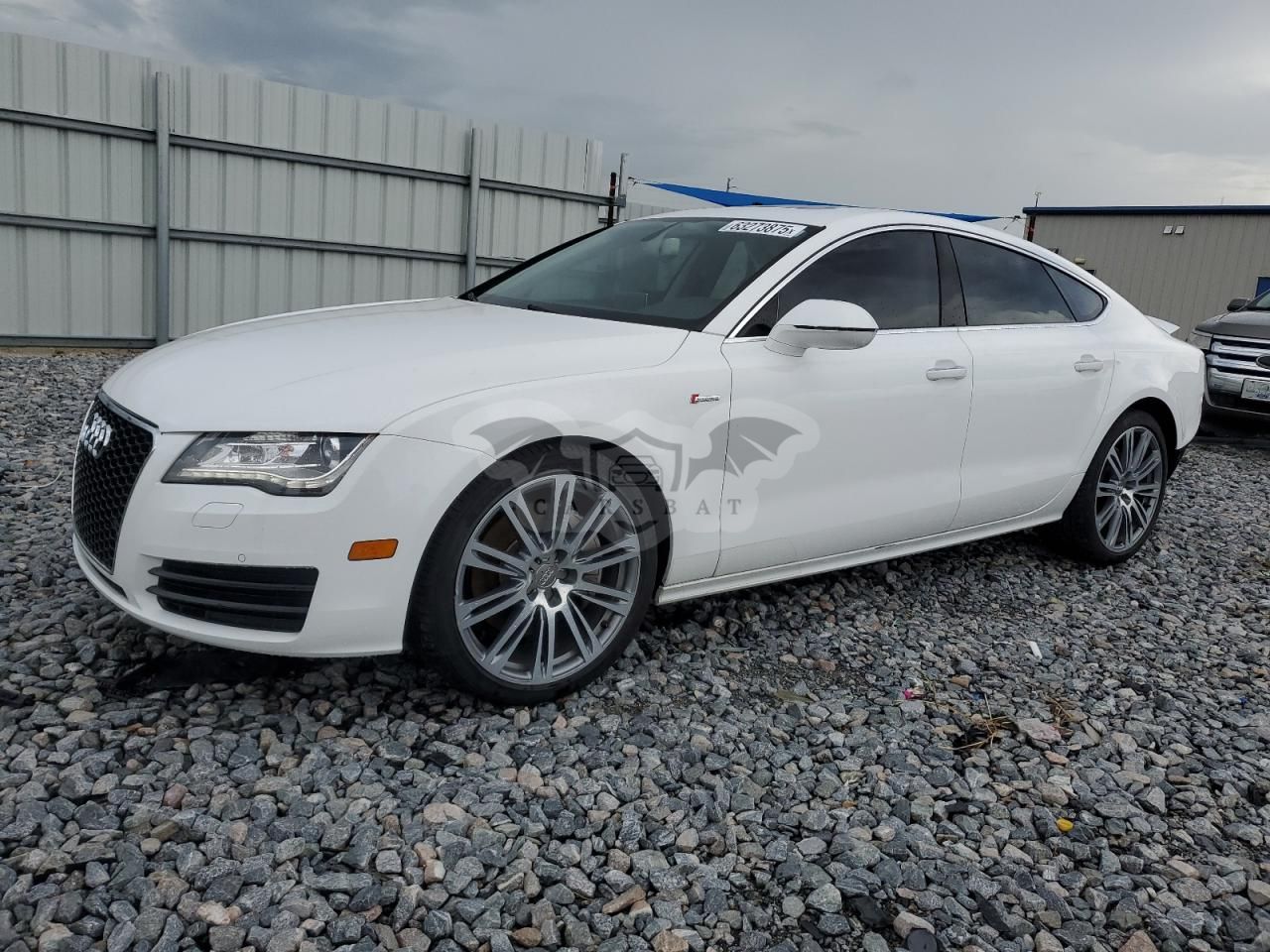 Audi A7 PREMIUM PLUS 3.0L 6 2014