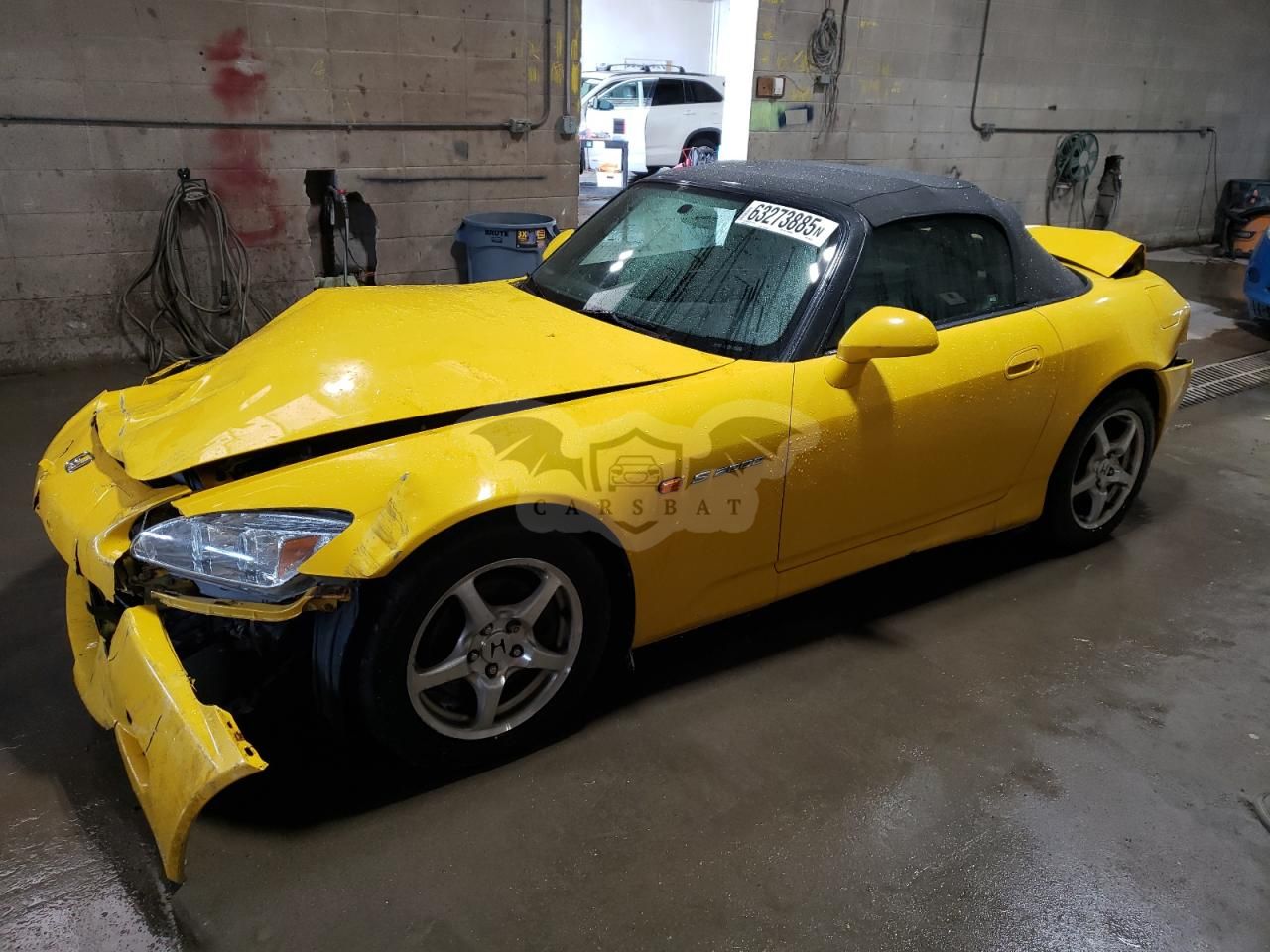 Honda S2000 2.0L 4 2002