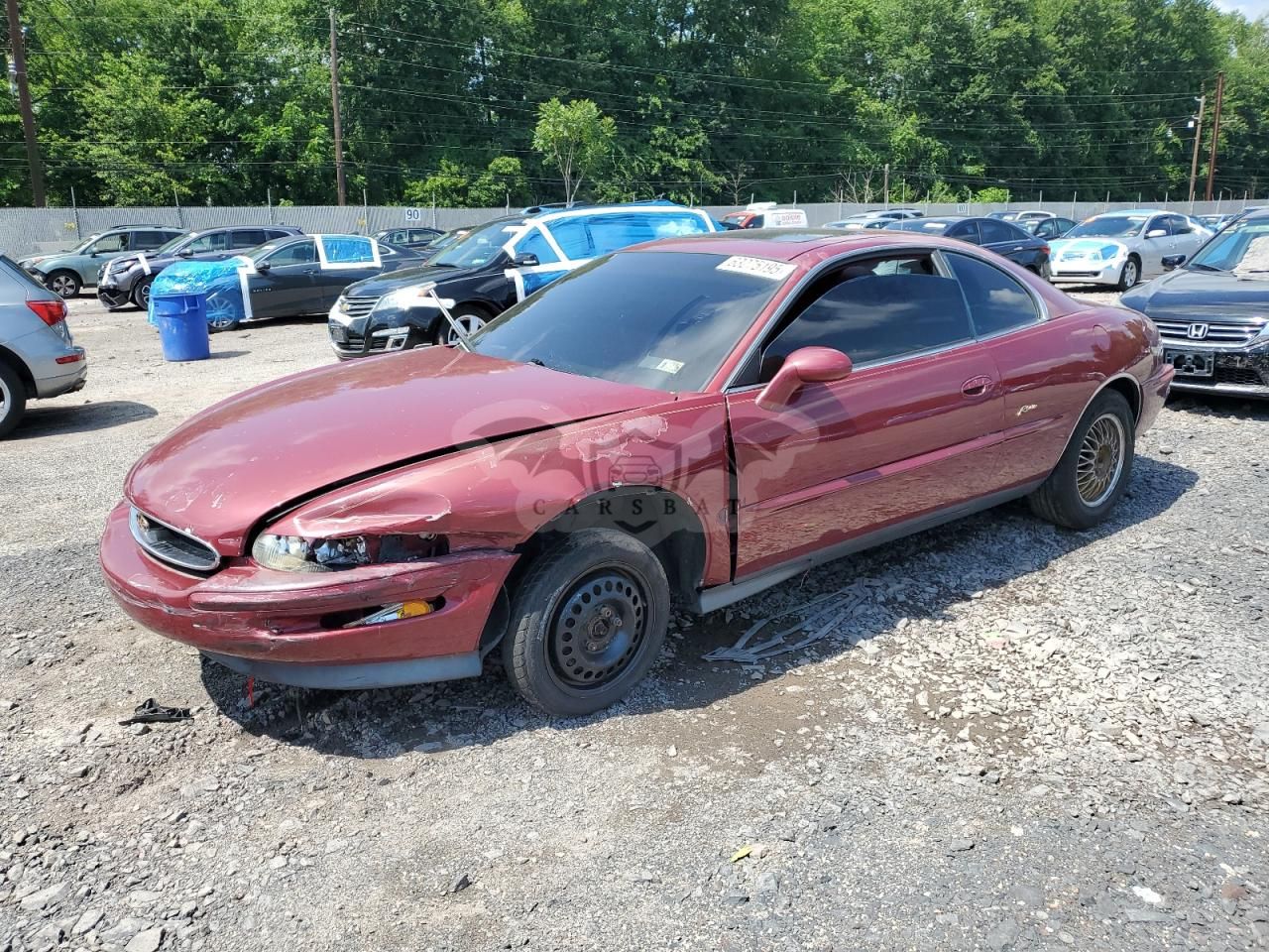 Buick Riviera 3.8L 6 1995