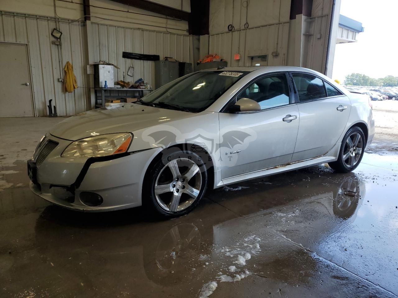 Pontiac G6 GXP 3.6L 6 2009