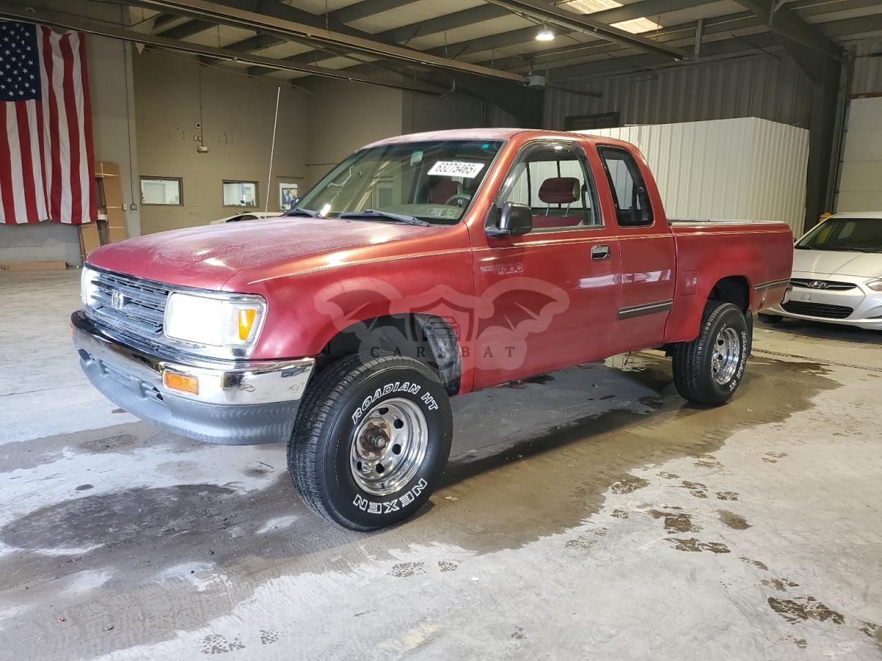 Toyota T100 XTRACAB DX 3.4L 6 1995