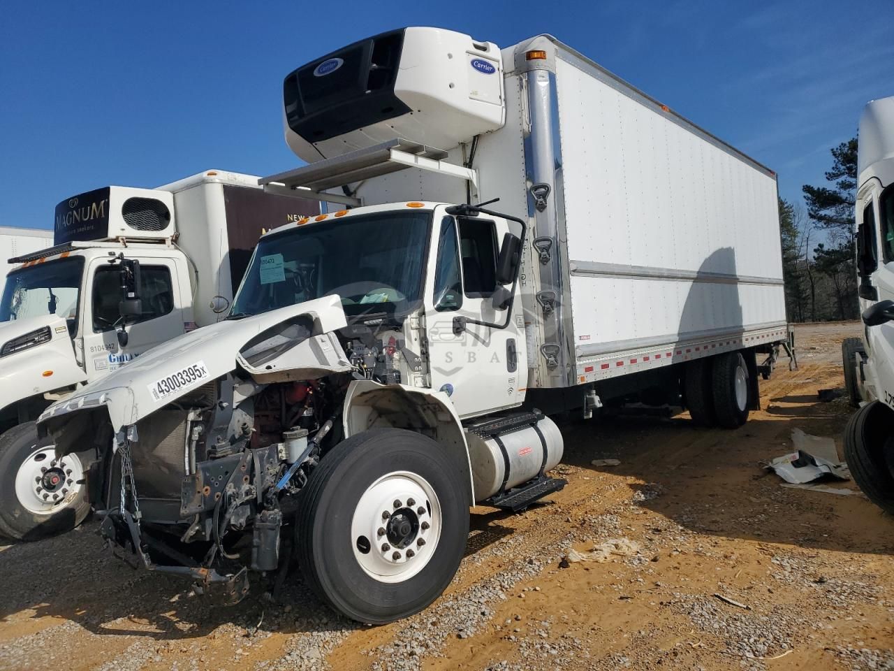 International DuraStar / 4000 4300 6.7L 6 2019