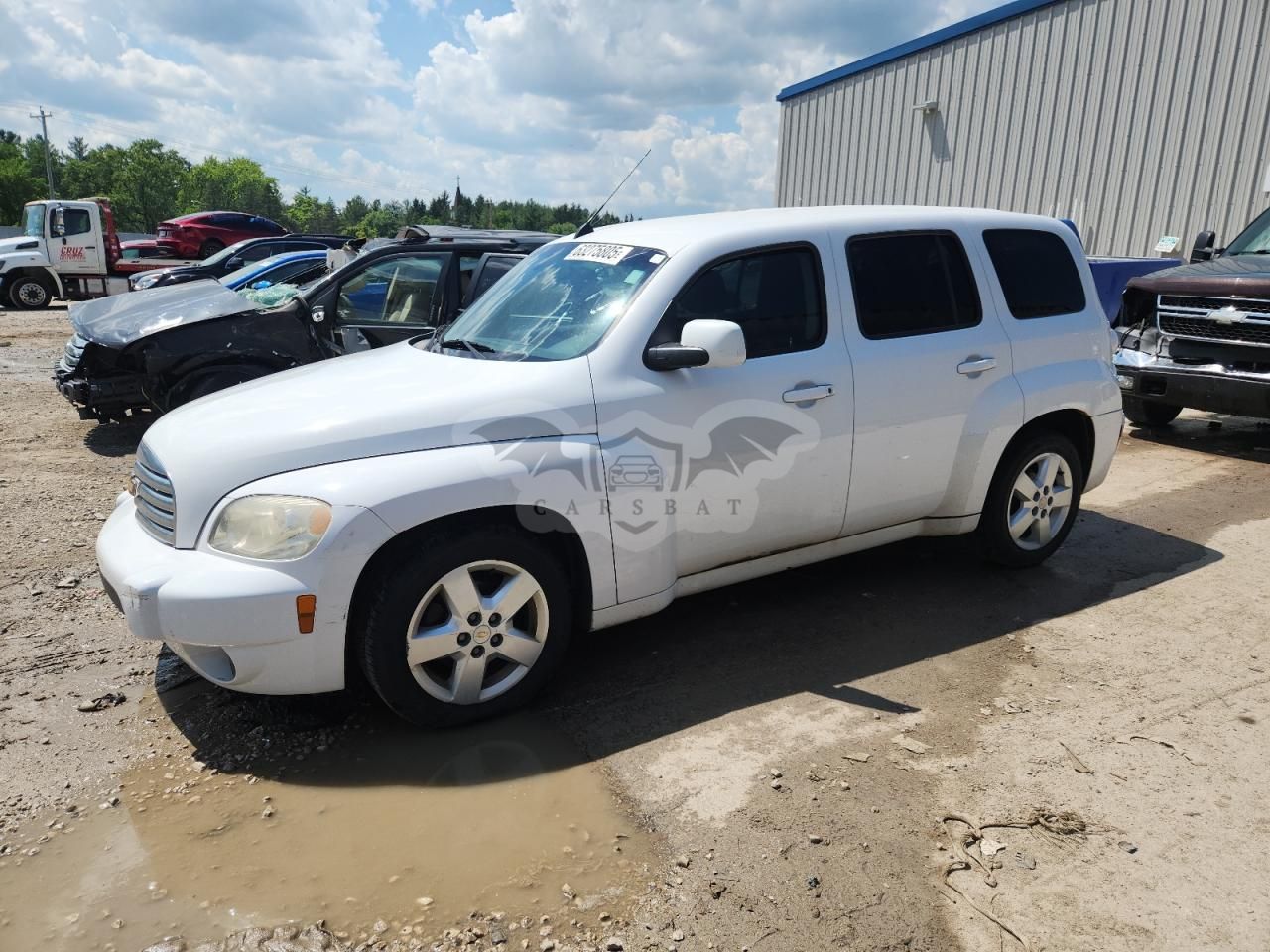 Chevrolet HHR LT 2.2L 4 2011