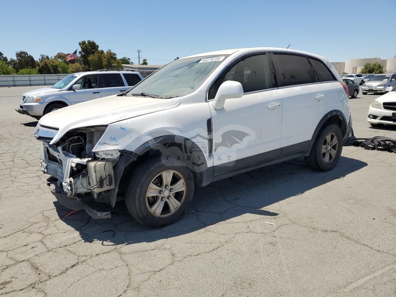 Saturn Vue XE 2.4L 4 2008