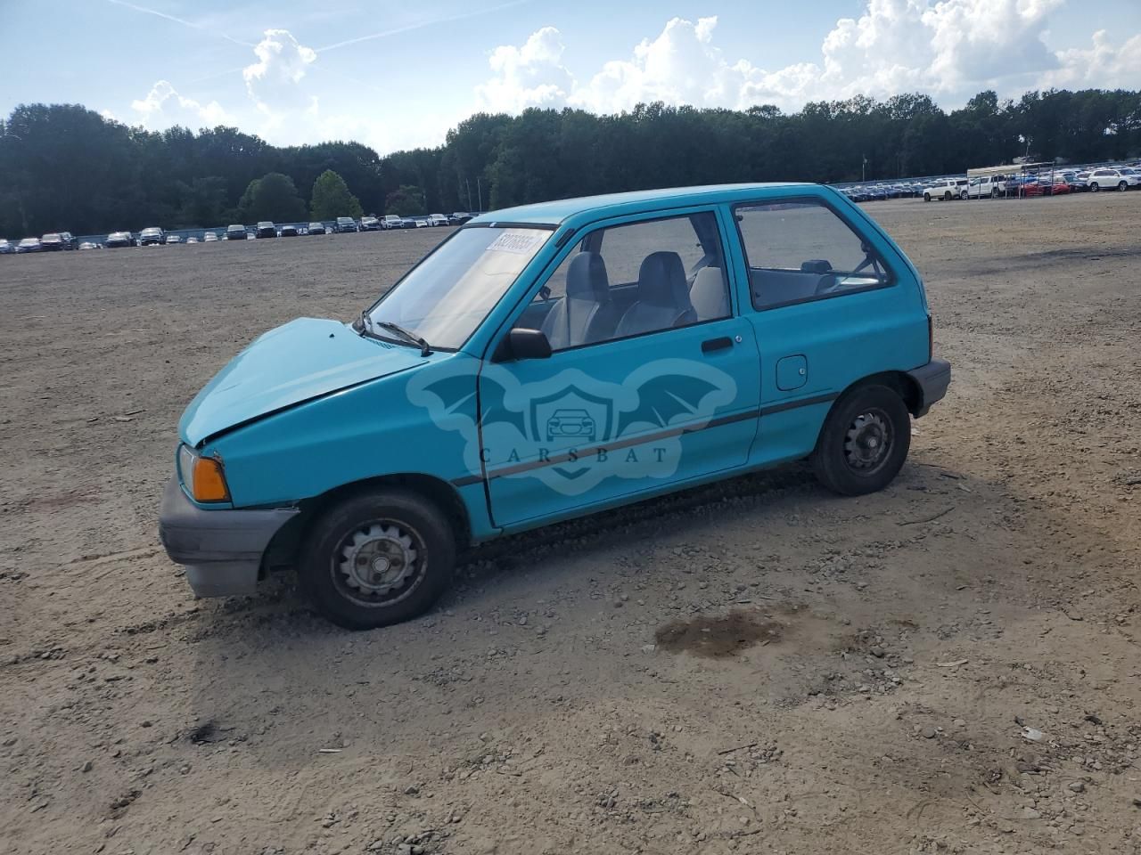 Ford Festiva L 1.3L 4 1992
