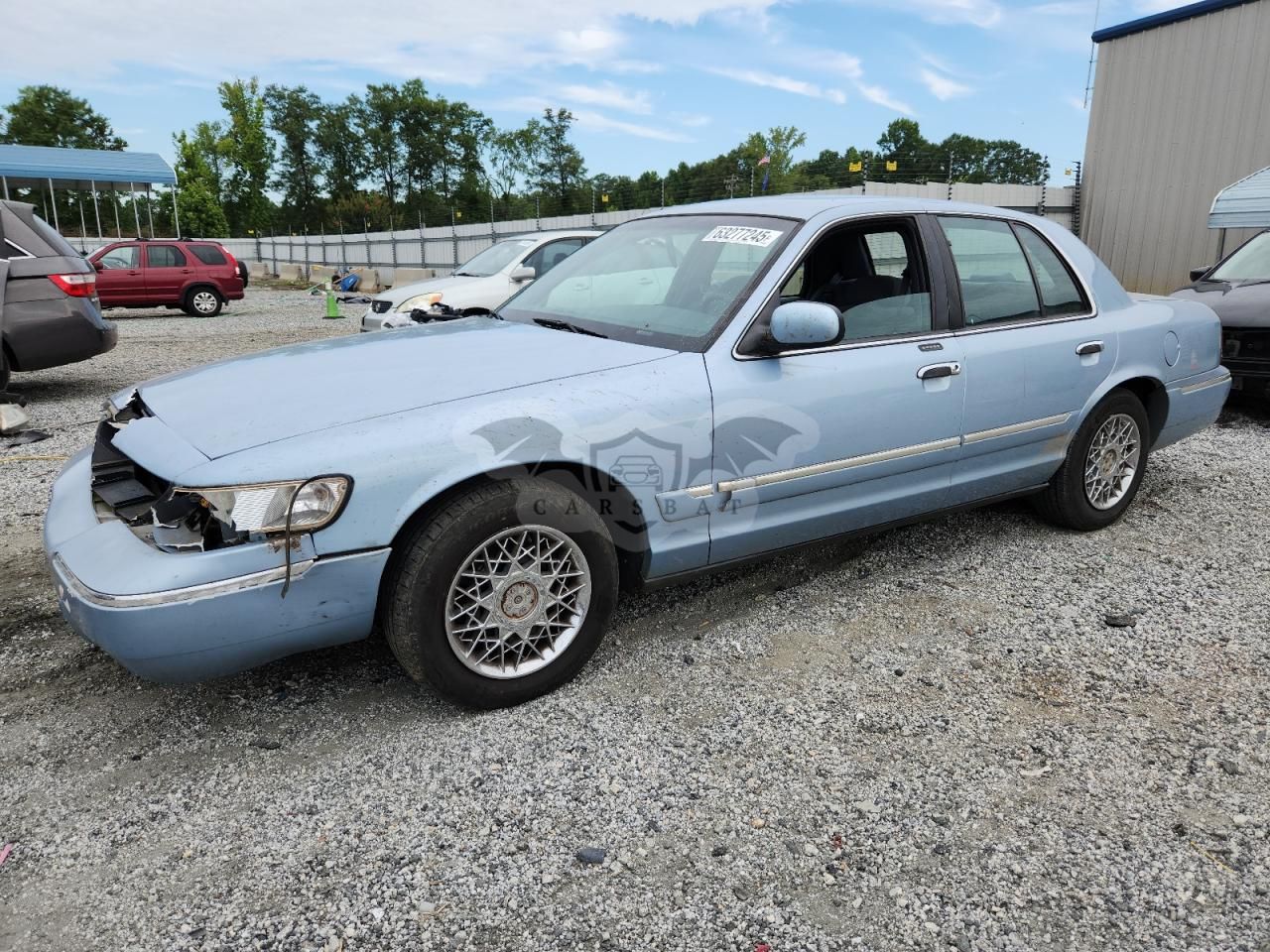 Mercury Grand Marquis GS 4.6L 8 1999