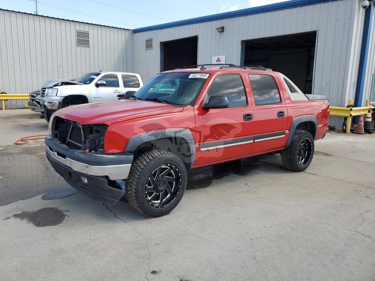 Chevrolet Avalanche C1500 5.3L 8 2006