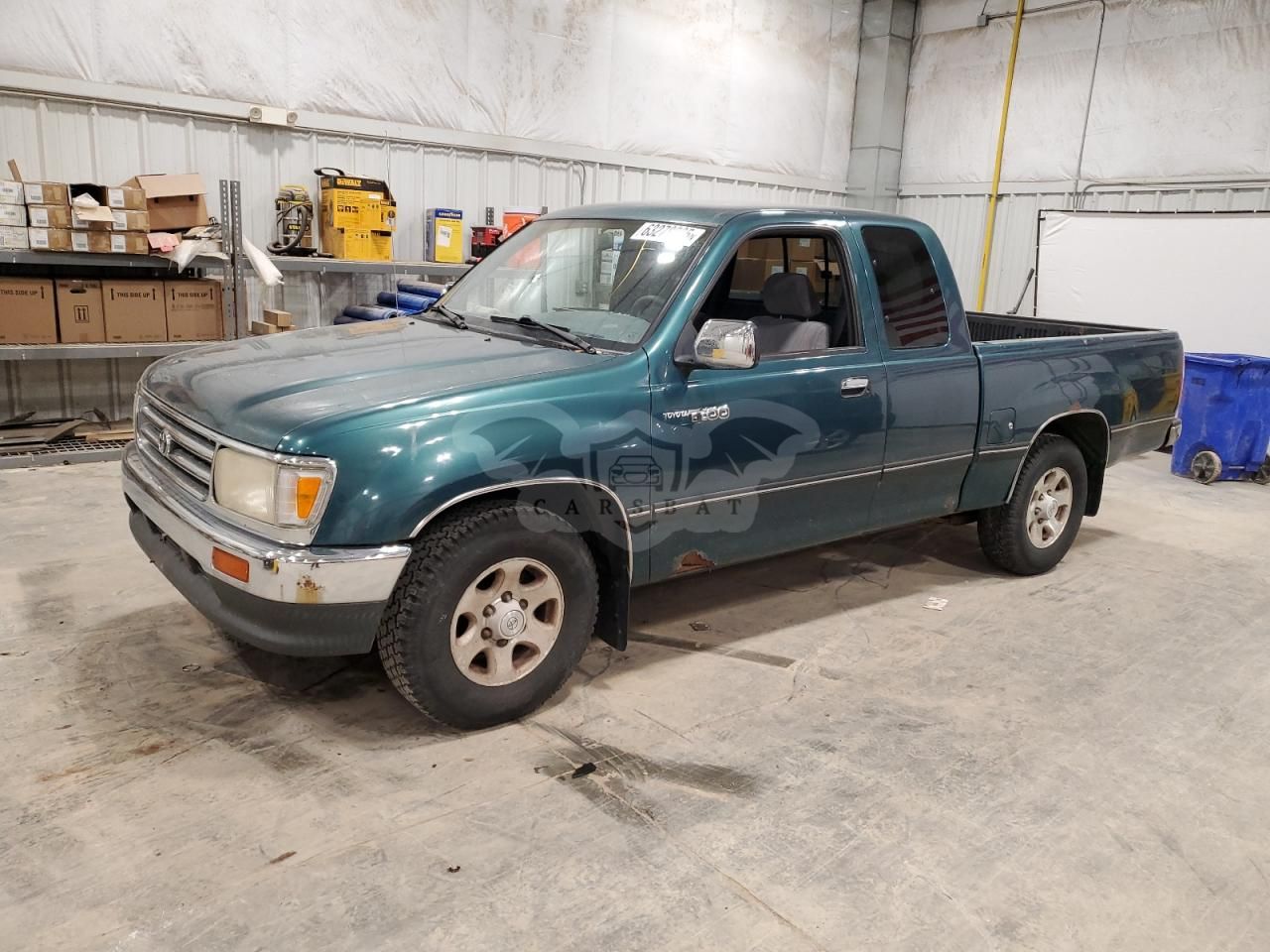 Toyota T100 XTRACAB SR5 3.4L 6 1998