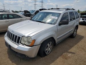 Jeep Grand Cherokee LAREDO 3.7L 6 2008