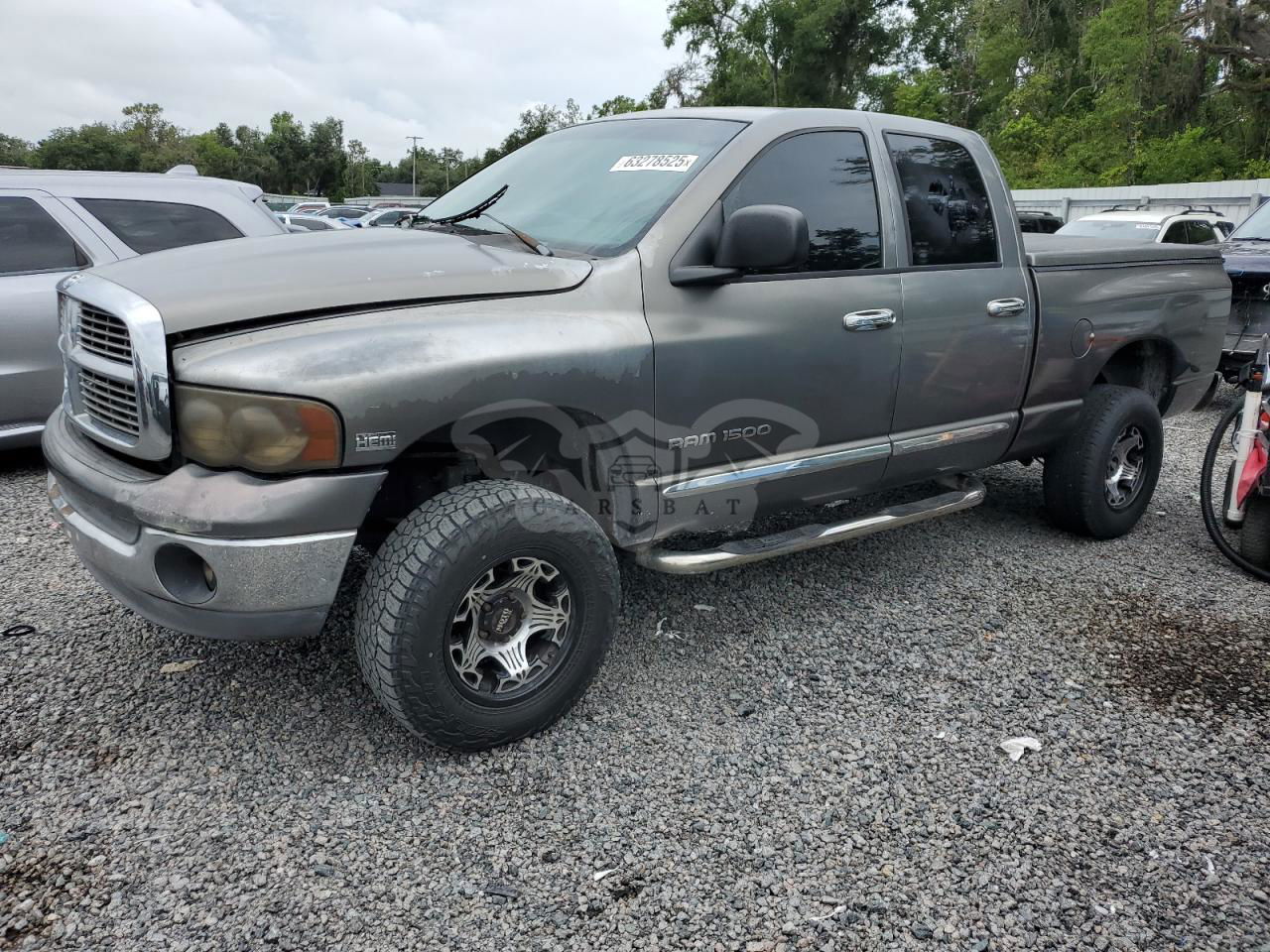 Dodge RAM ST 5.7L  8 2005