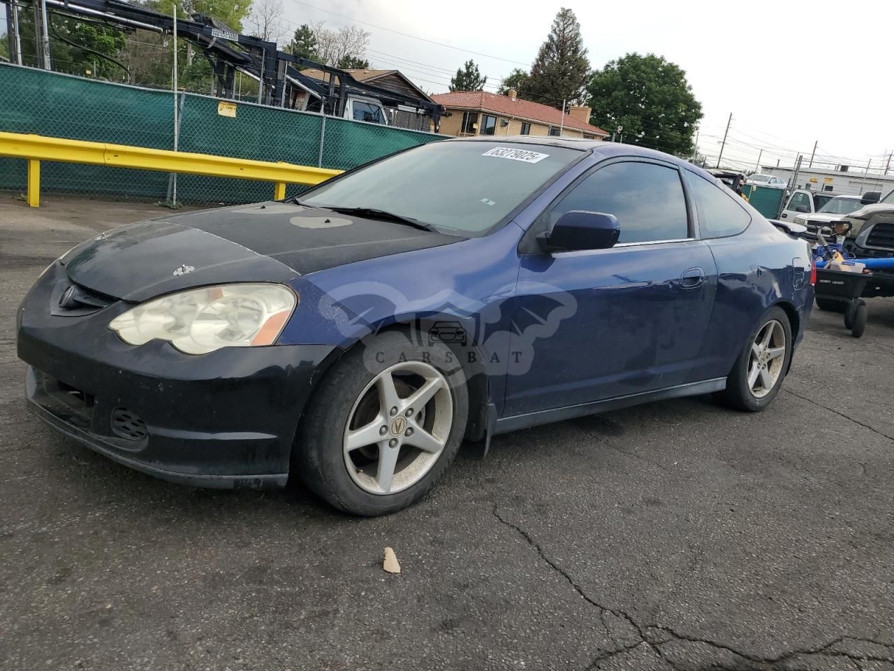 Acura RSX 2.0L 4 2002