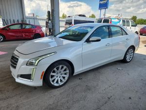 Cadillac CTS 2.0L 4 2015
