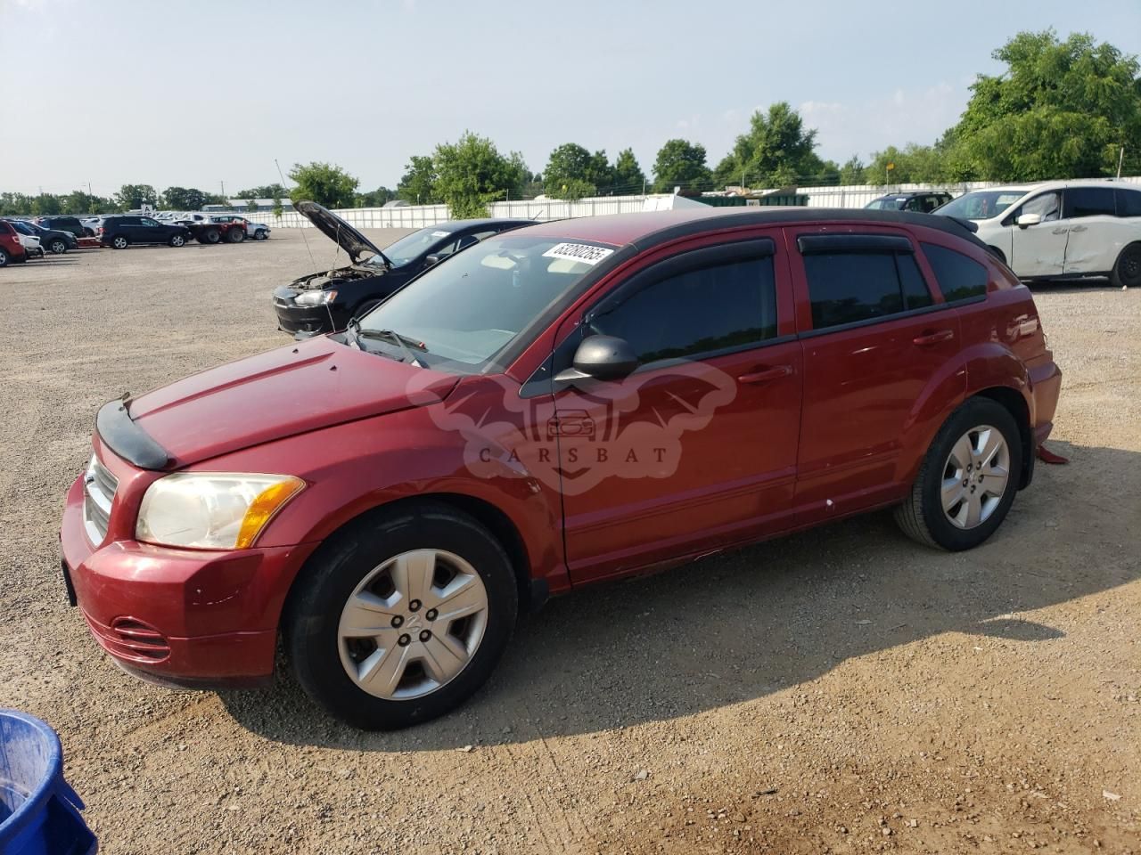 Dodge Caliber SXT 2.0L 4 2009
