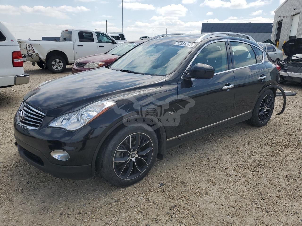 Infiniti QX50 3.7L 6 2015