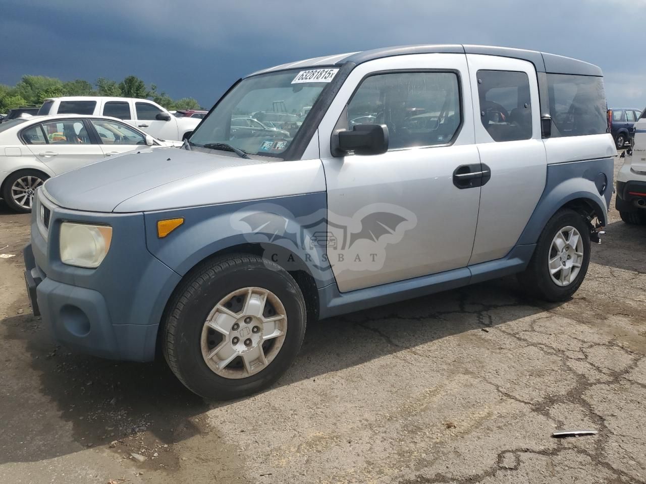 Honda Element LX 2.4L 4 2006
