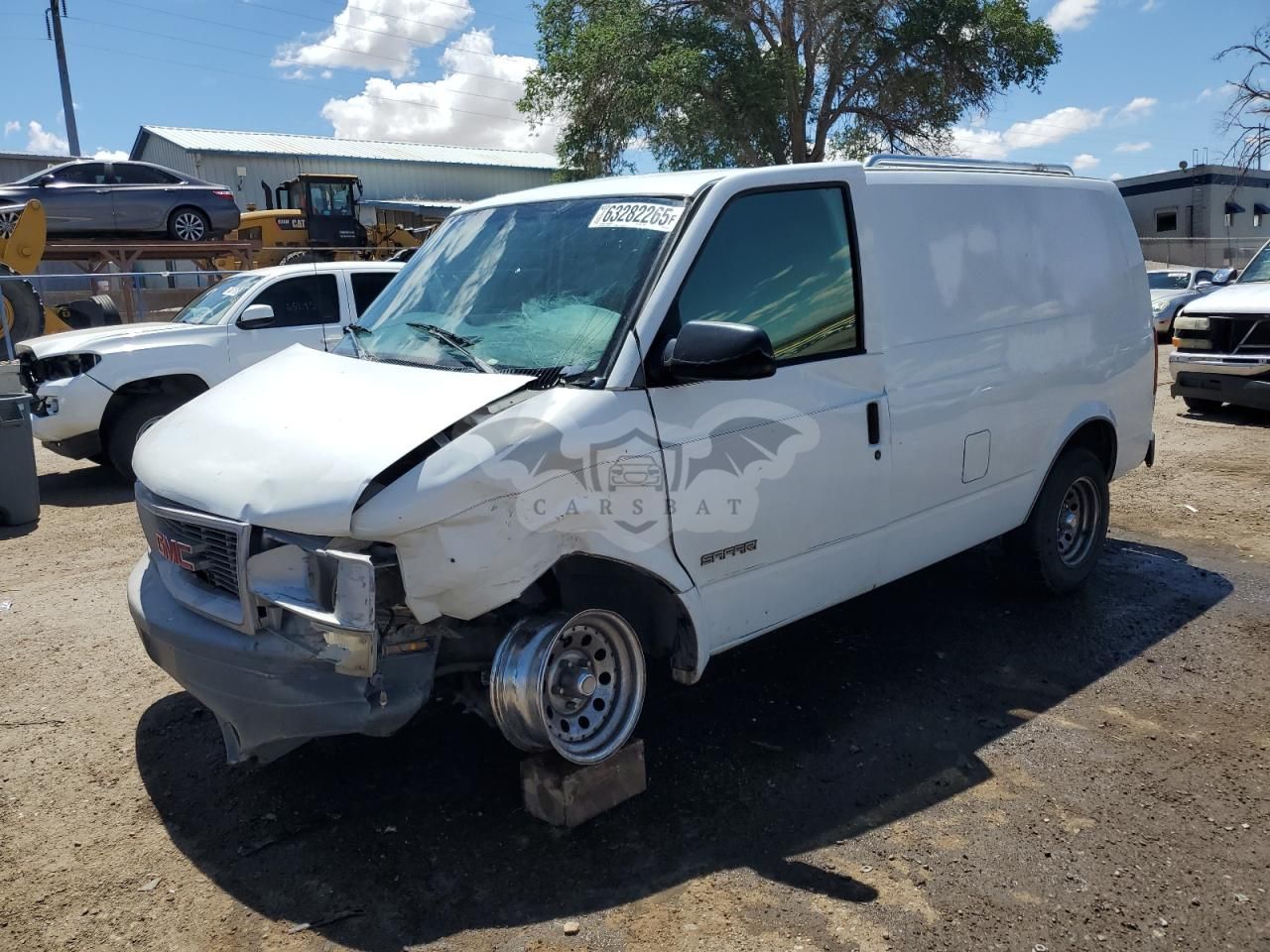GMC Safari XT 4.3L 6 2000