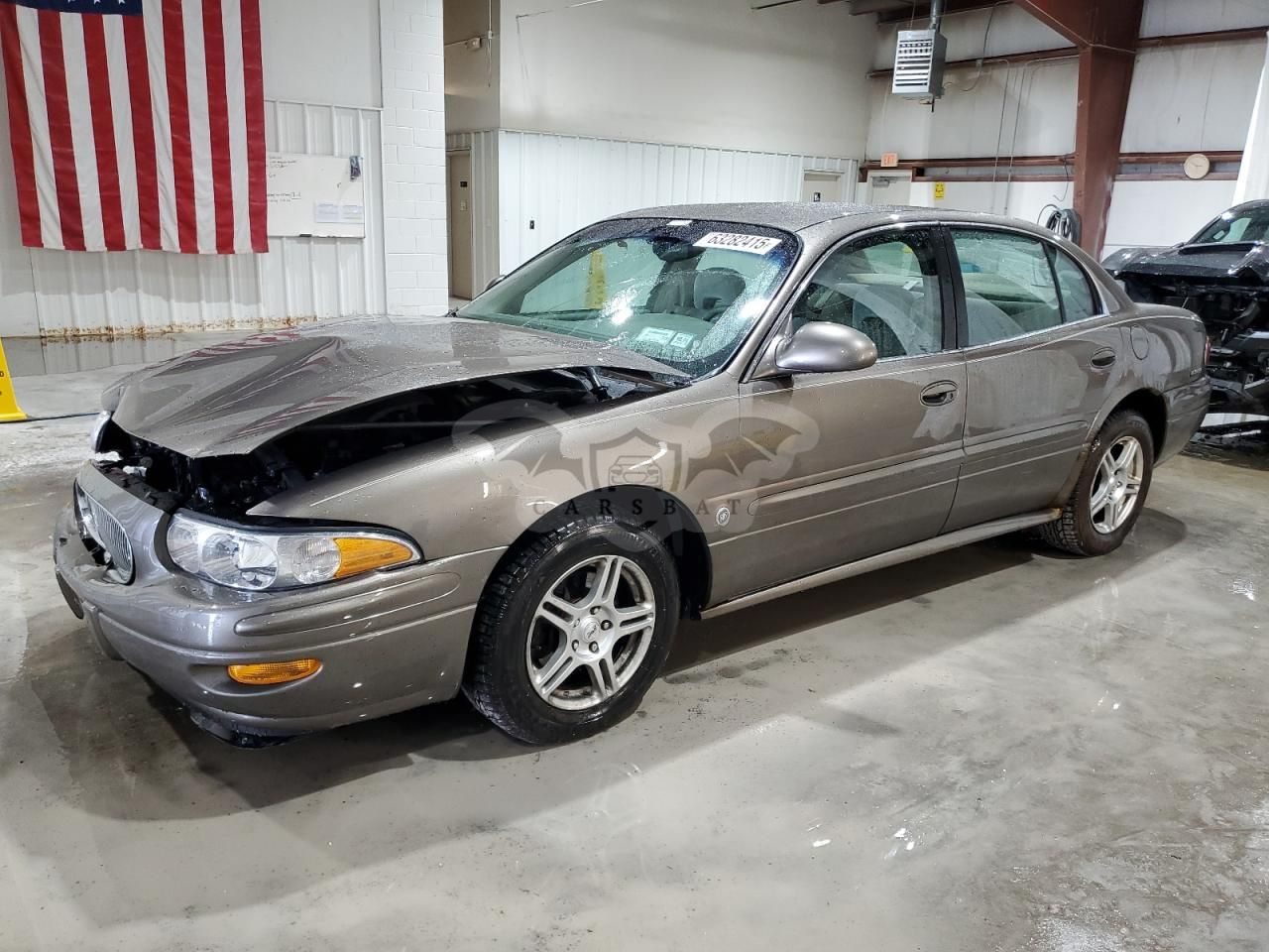 Buick LeSabre CUSTOM 3.8L 6 2001