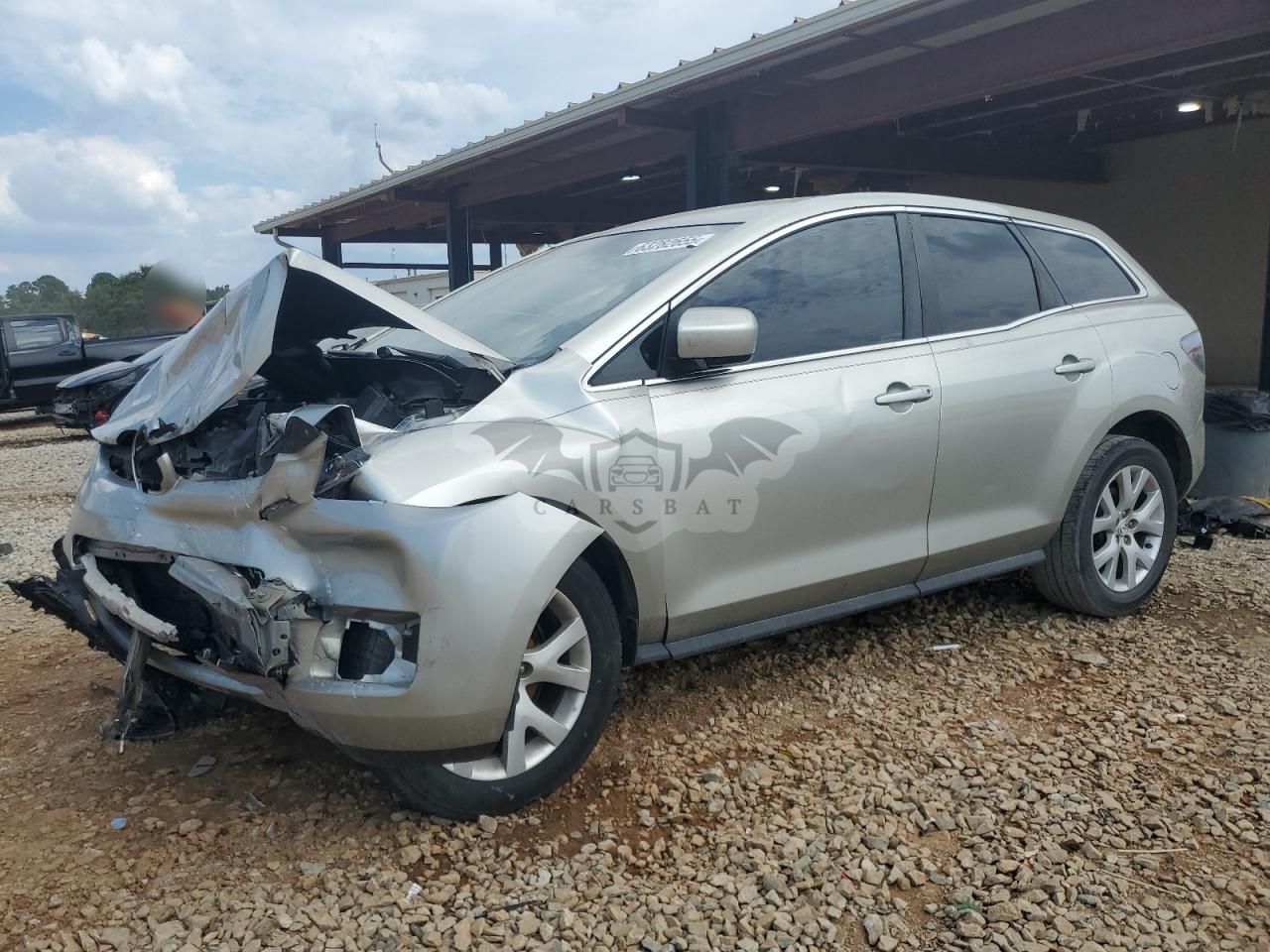 Mazda CX-7 2.3L 4 2007