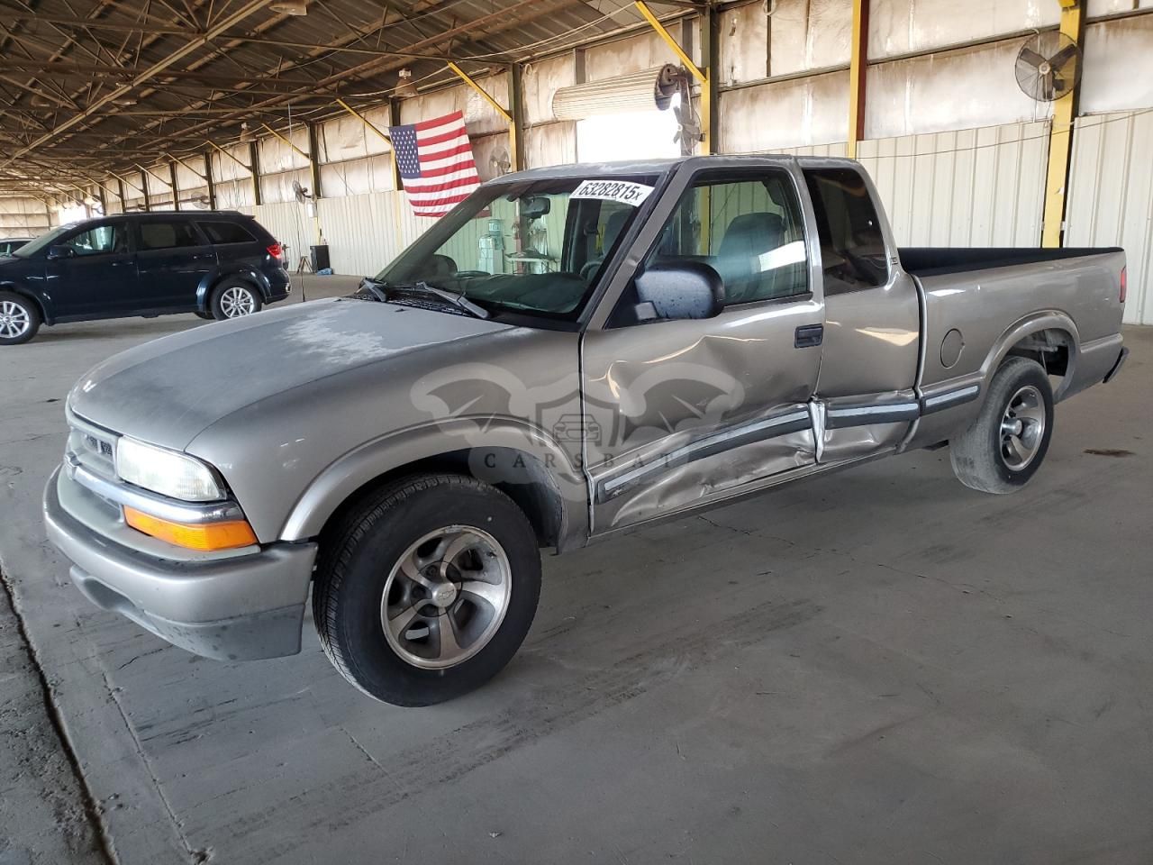 Chevrolet S-10 S10 2.2L 4 2001
