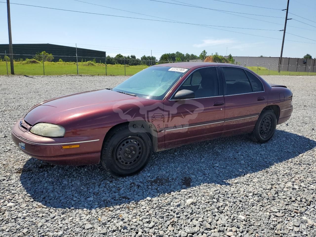 Chevrolet Lumina BASE 3.1L 6 1999