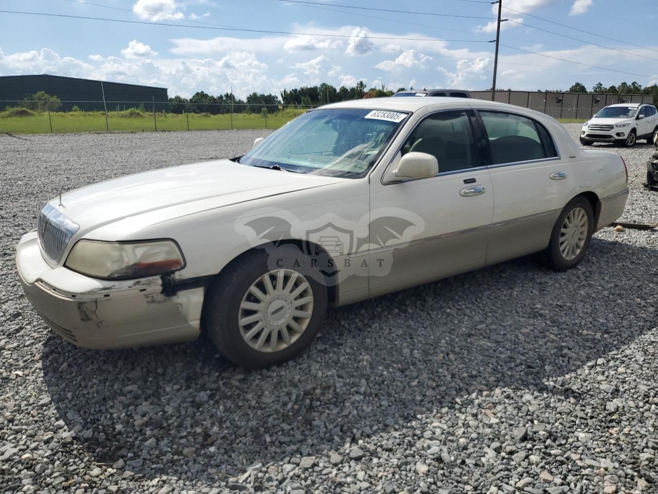 Lincoln Town Car EXECUTIVE 4.6L 8 2004