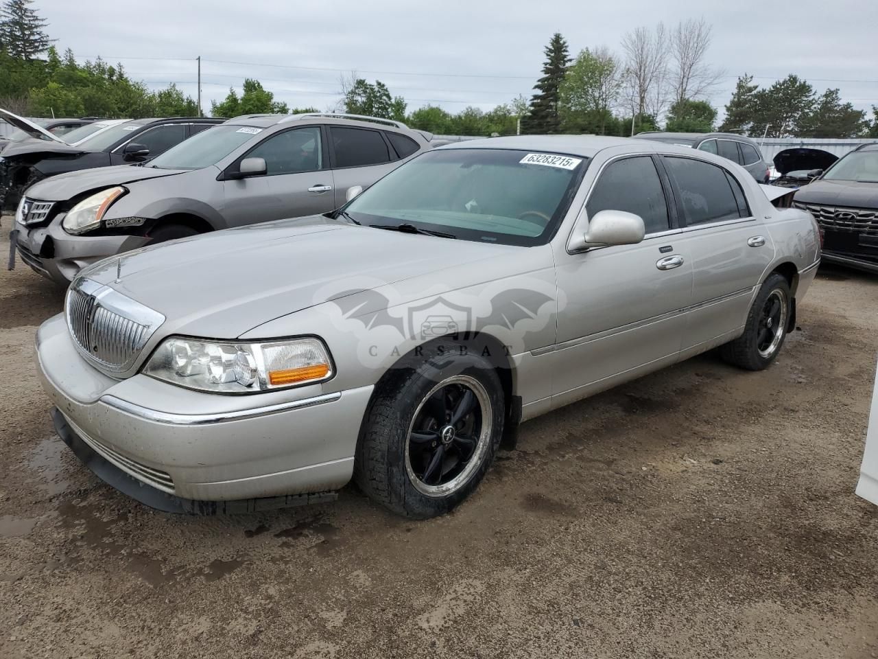 Lincoln Town Car SIGNATURE 4.6L 8 2006
