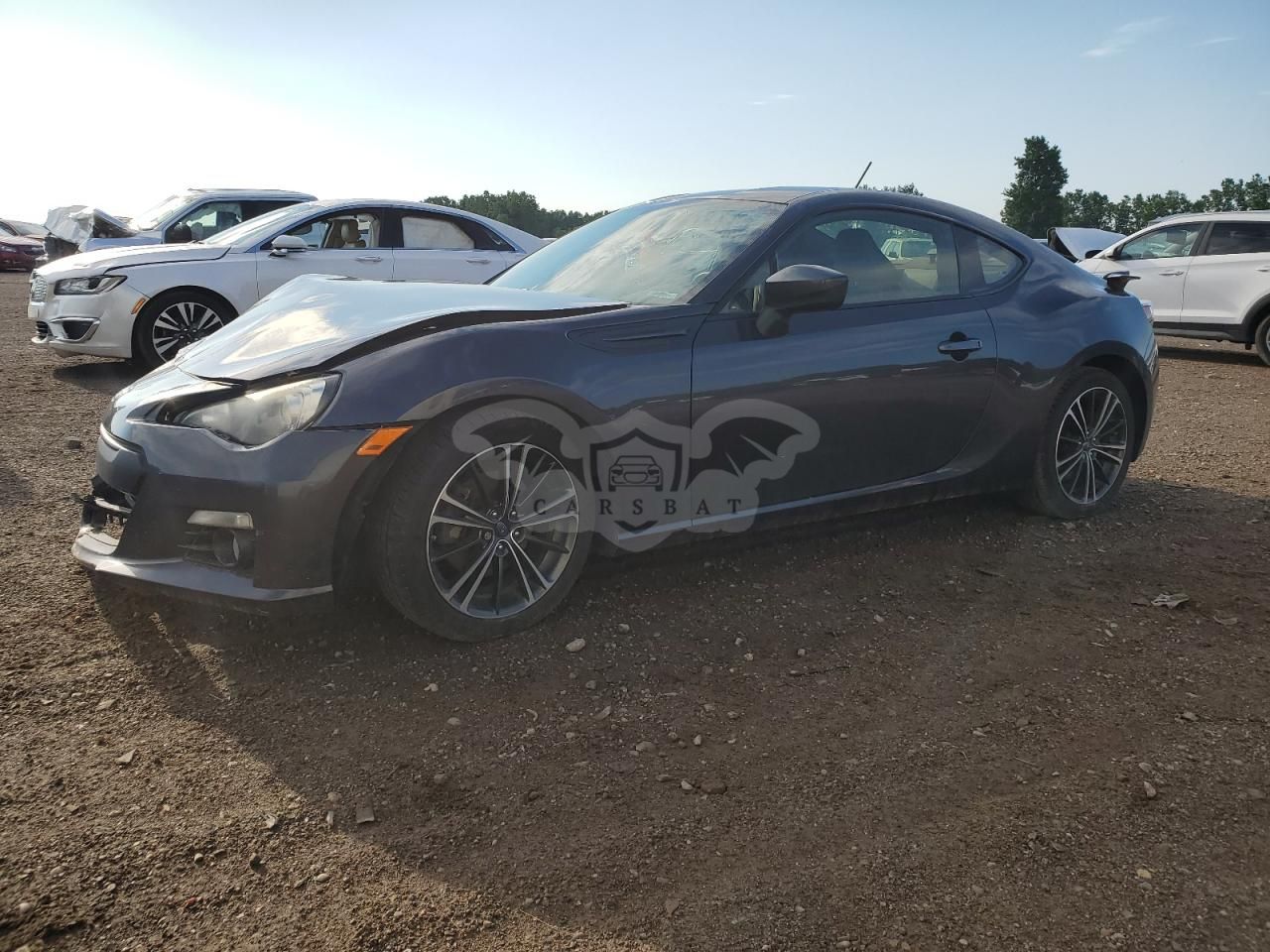 Subaru BRZ 2.0 LIMITED 2.0L 4 2014