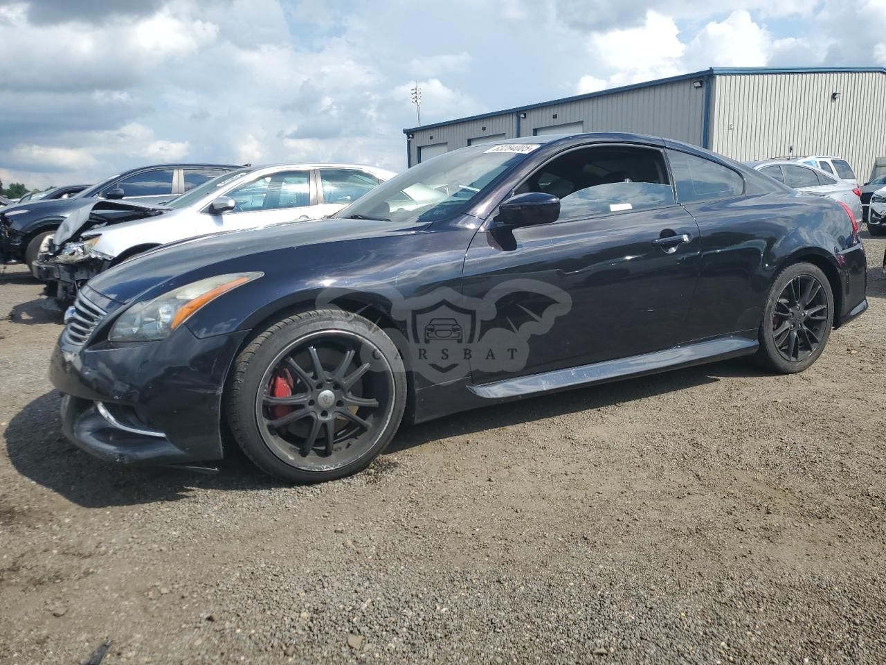 Infiniti G37 JOURNEY 3.7L 6 2013