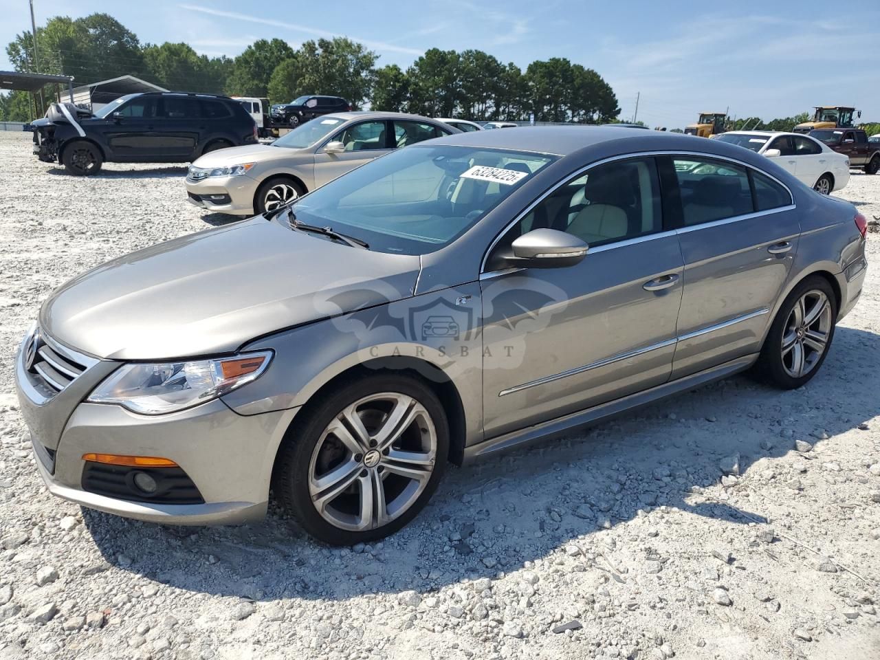 Volkswagen Passat CC SPORT 2.0L 4 2010