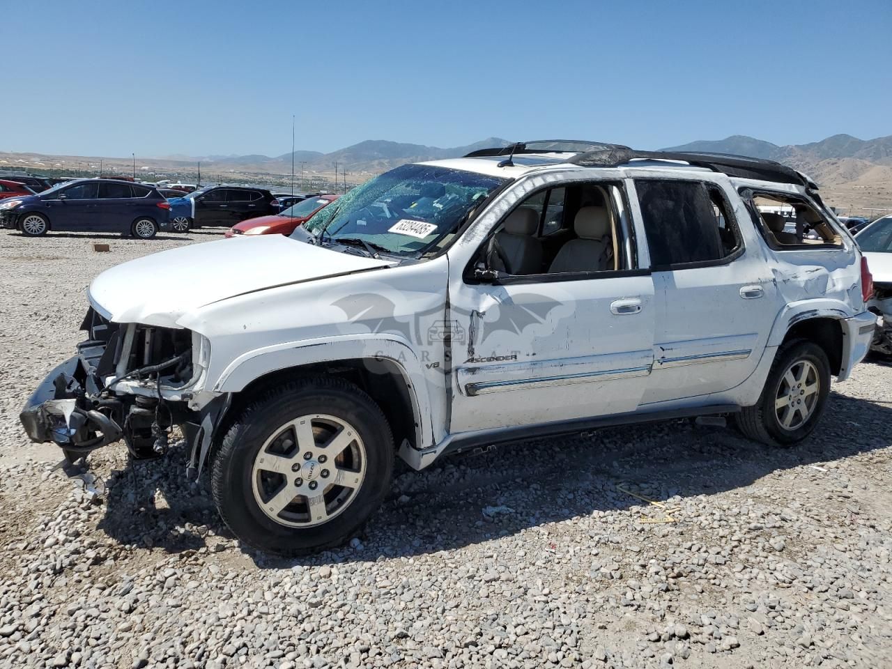 Isuzu Ascender LS 5.3L 8 2004