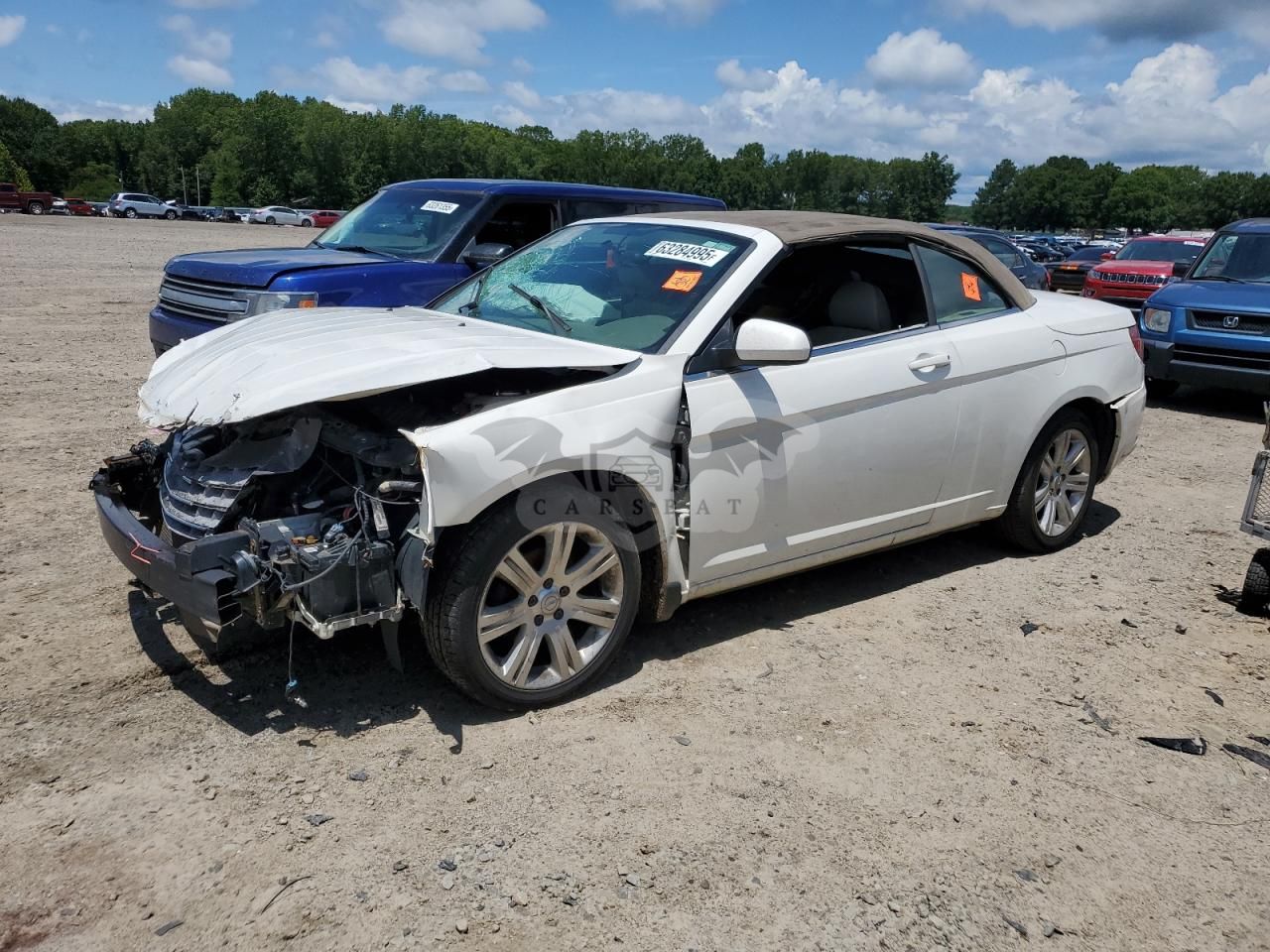 Chrysler Sebring TOURING 2.7L 6 2008