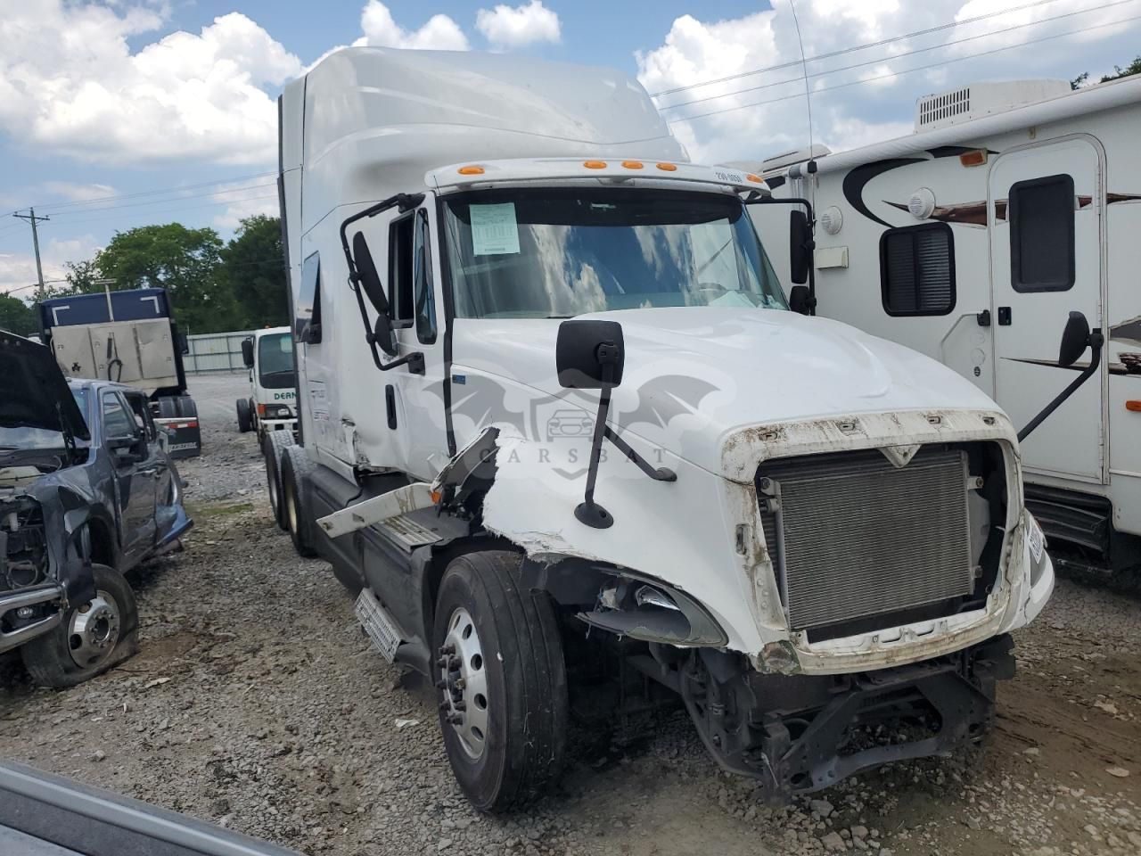 International ProStar 13.0L 6 2012
